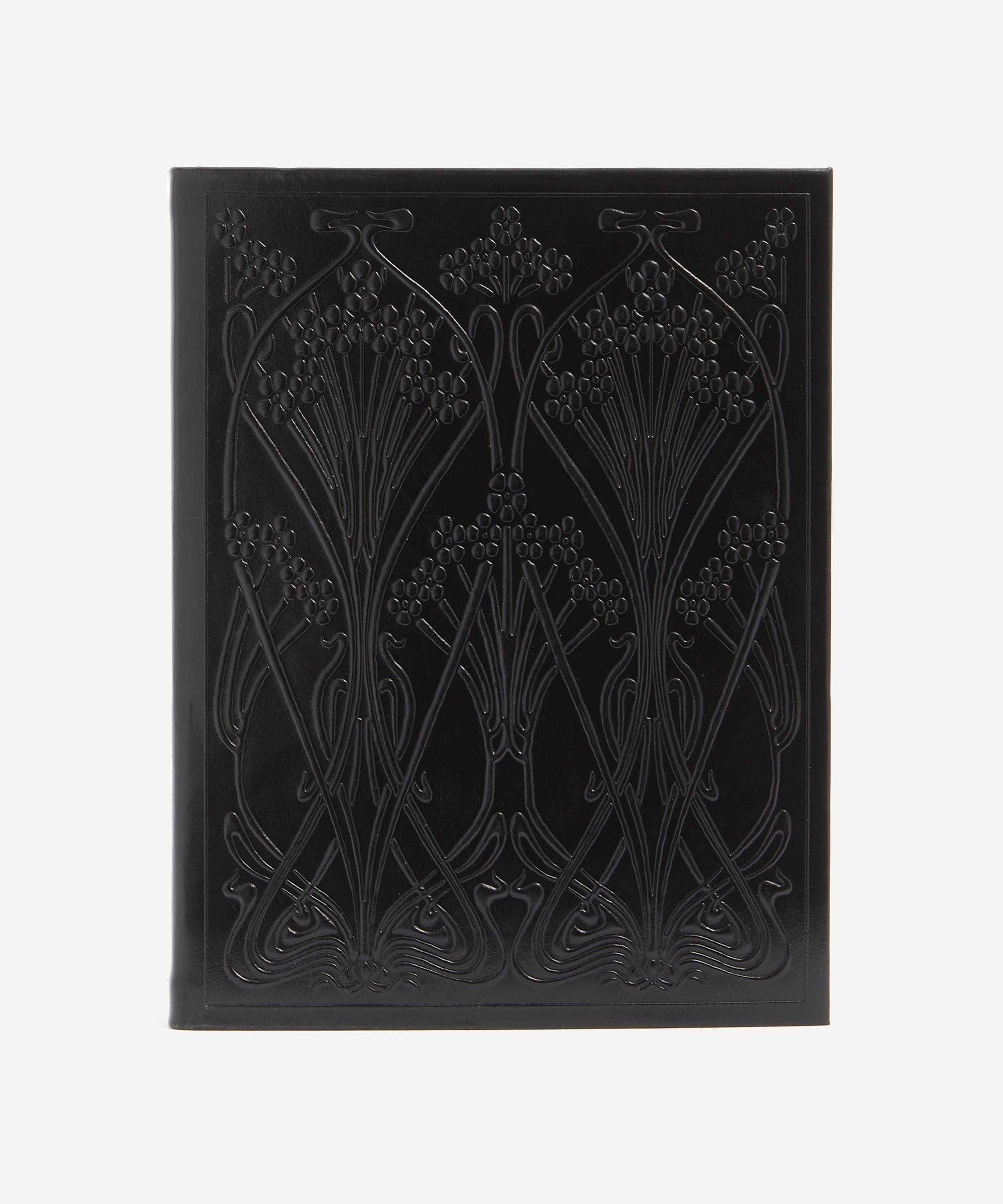 Liberty - Ianthe Large Leather Notebook image number 0