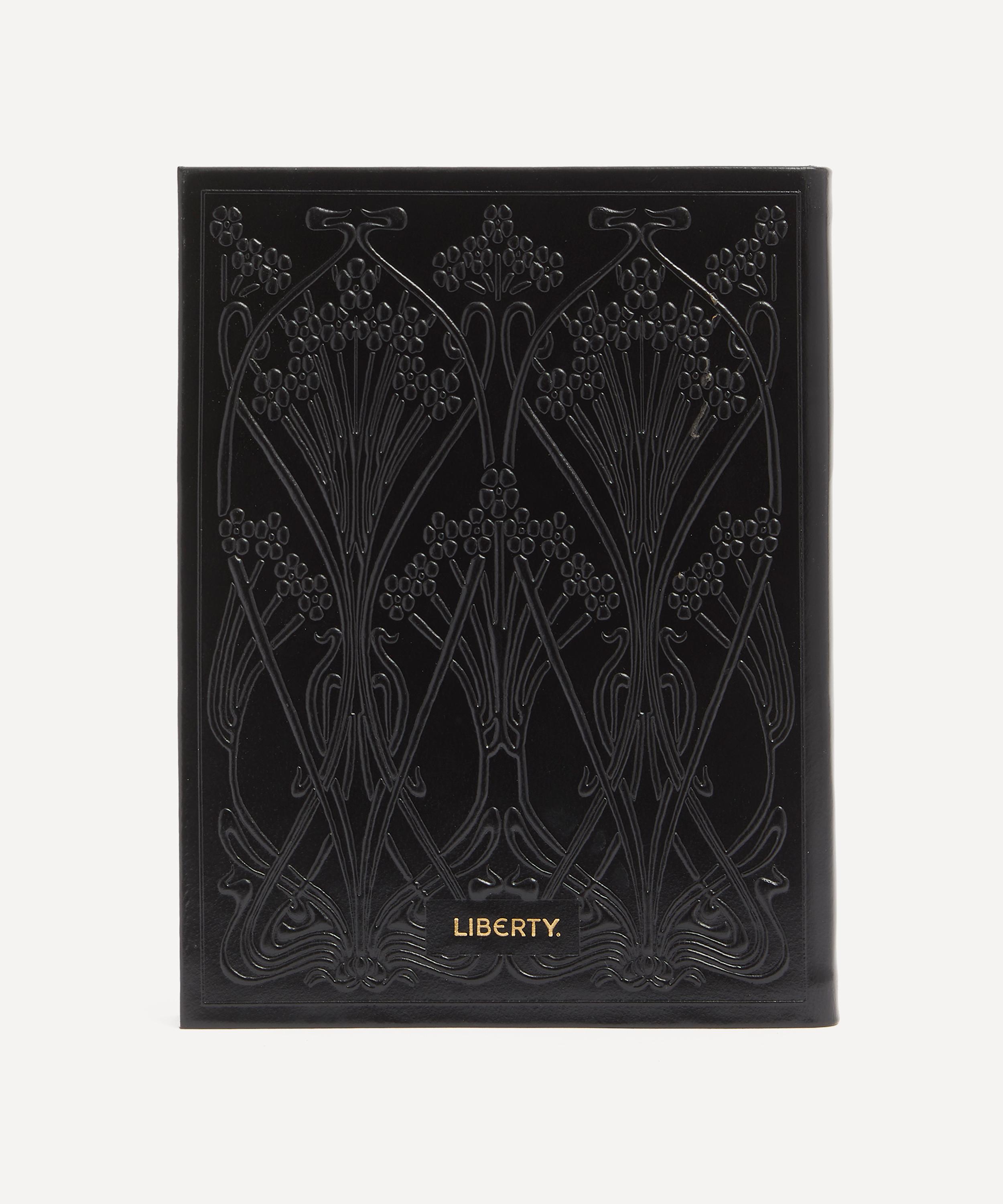 Liberty - Ianthe Large Leather Notebook image number 4