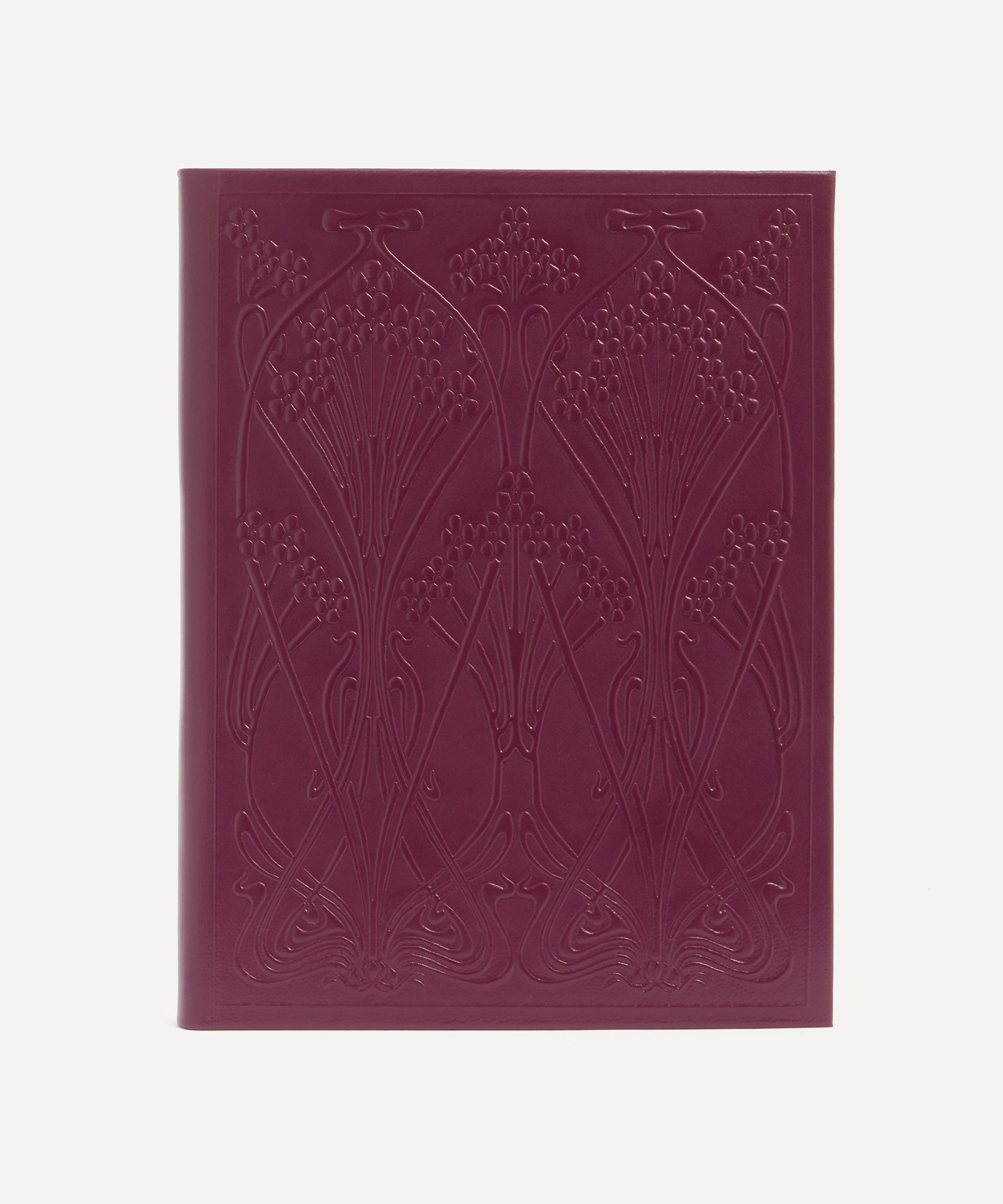 Liberty - Ianthe Large Leather Notebook image number 0