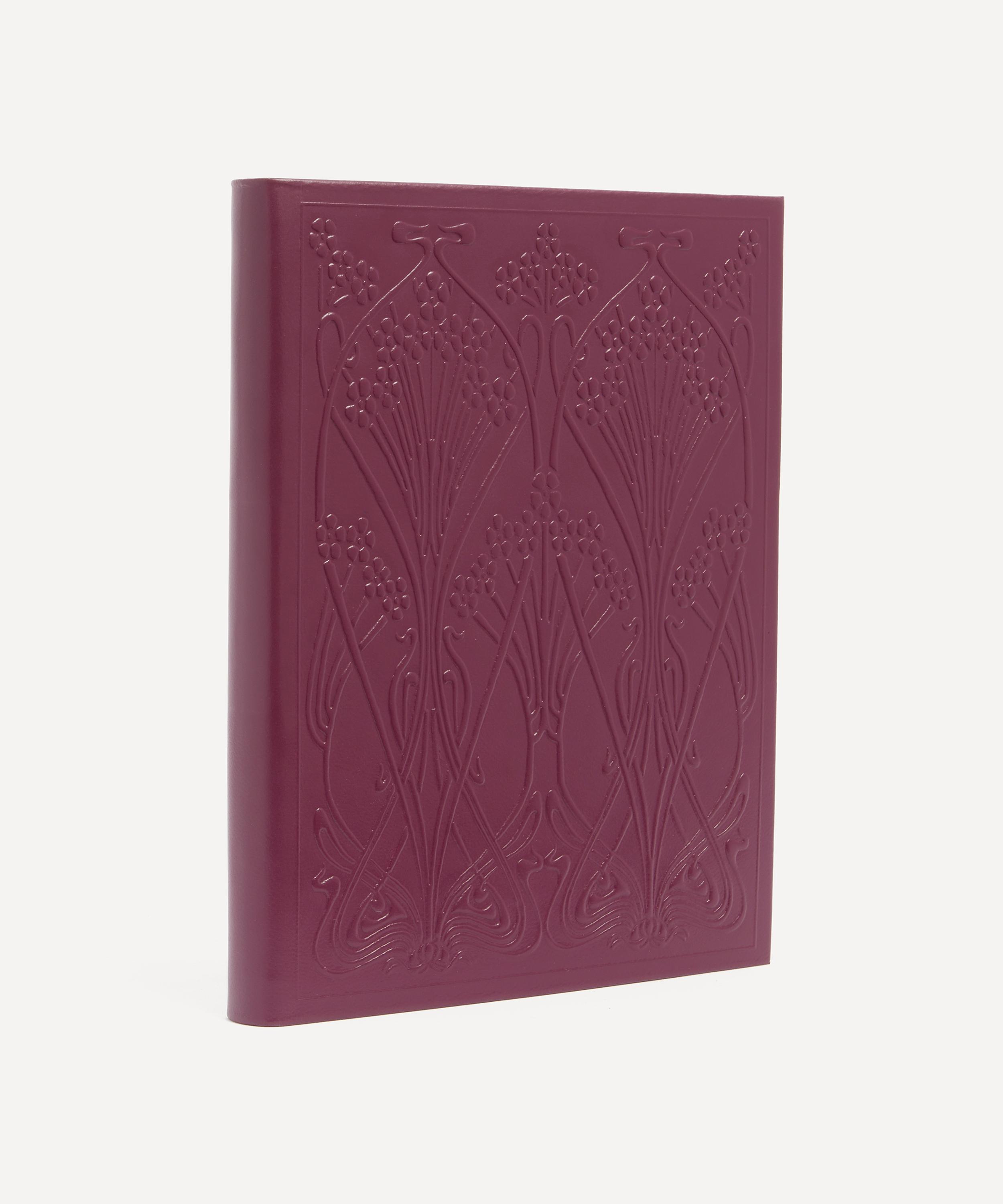 Liberty - Ianthe Large Leather Notebook image number 3