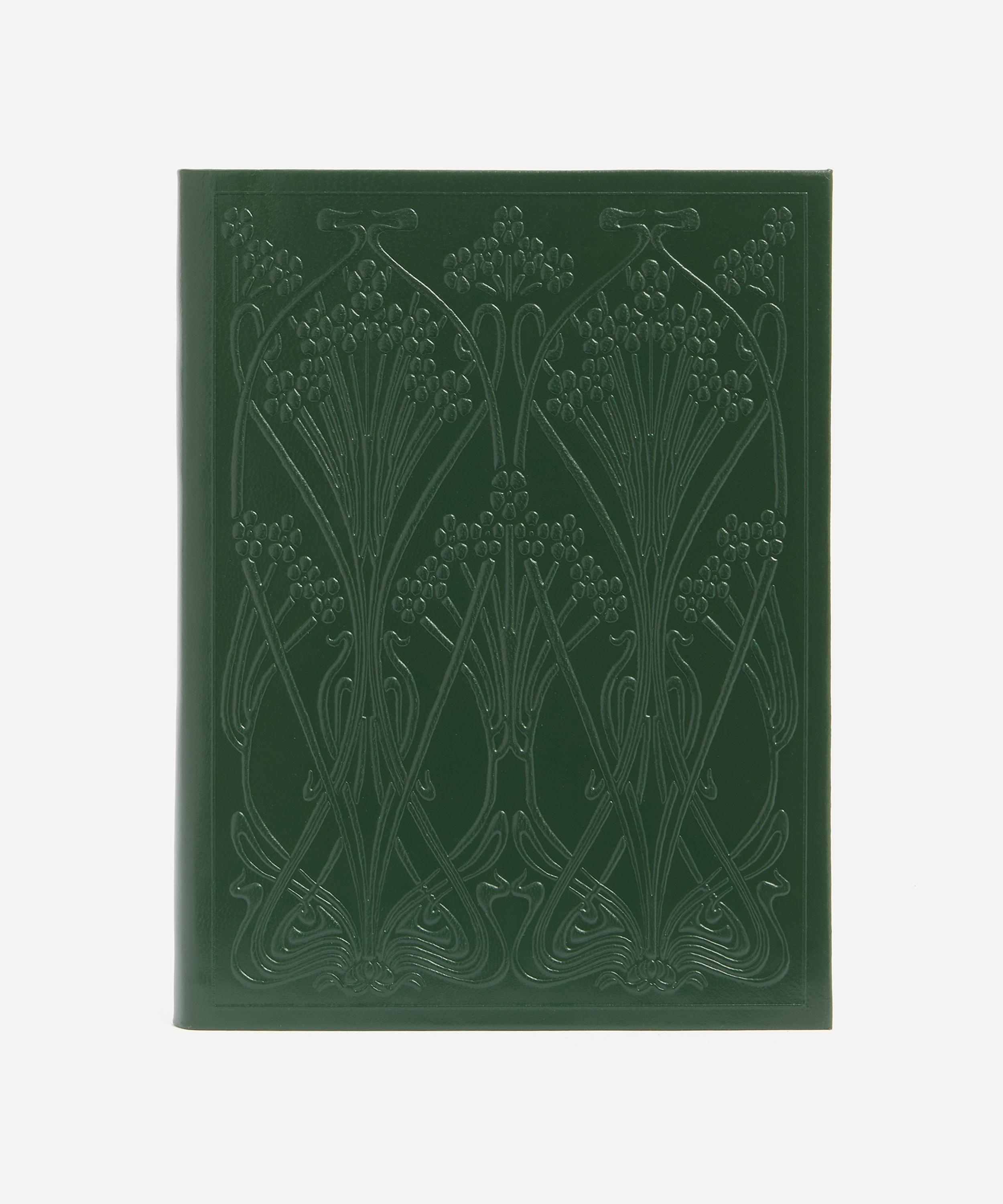 Liberty - Ianthe Large Leather Notebook image number 0