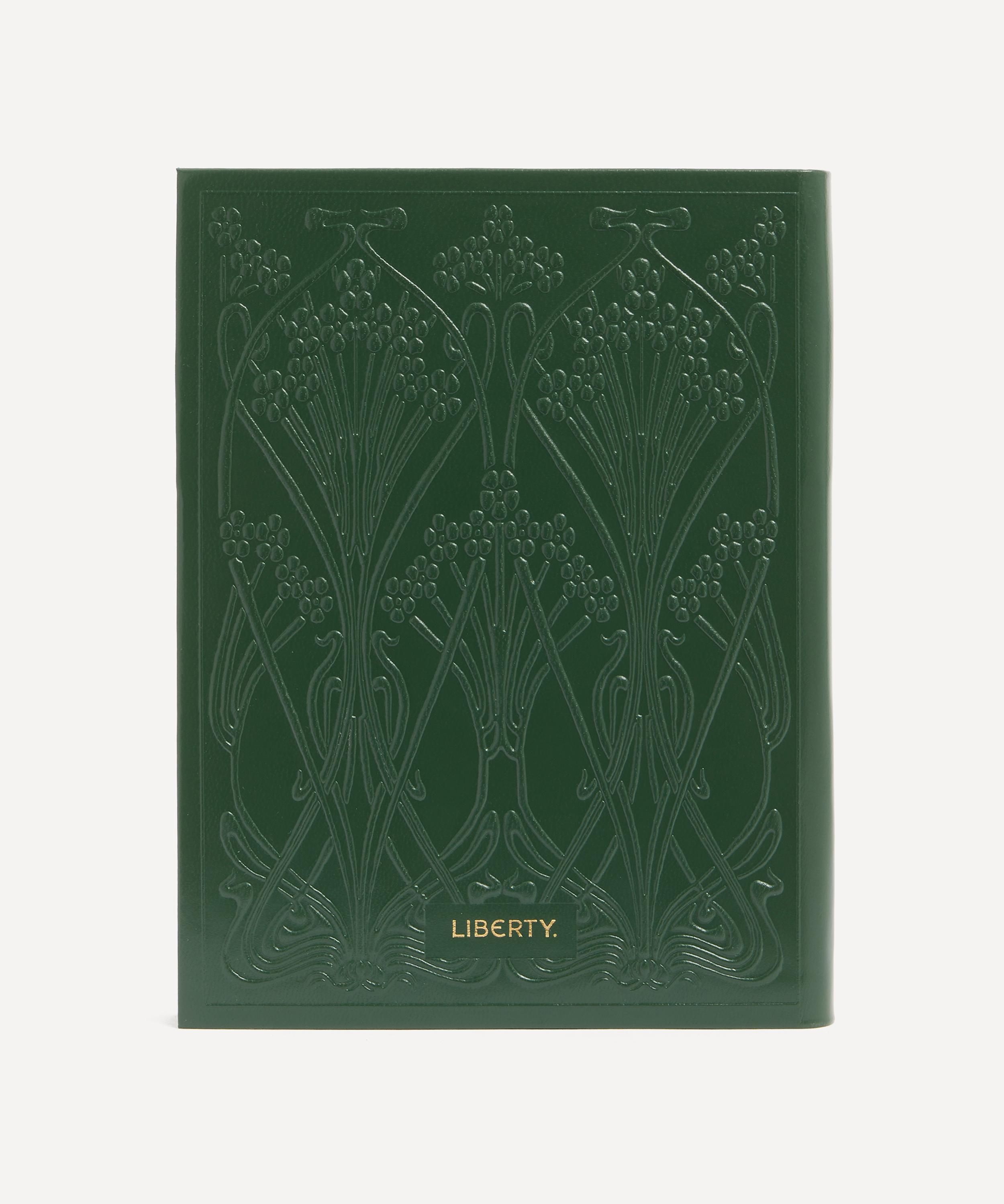 Liberty - Ianthe Large Leather Notebook image number 4