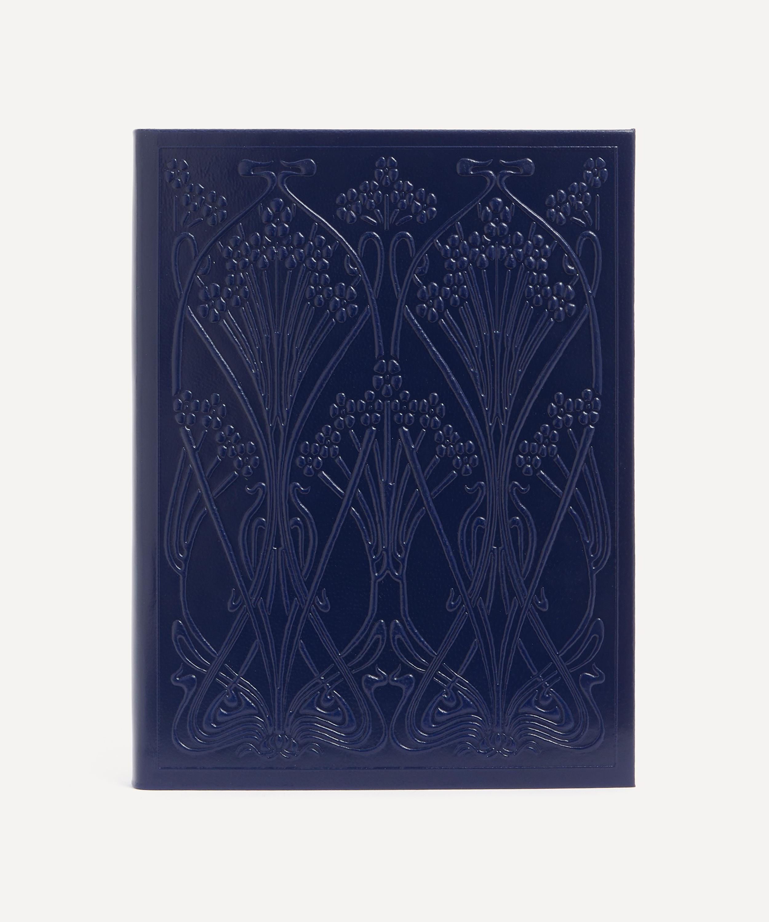 Liberty - Ianthe Large Leather Notebook image number 0