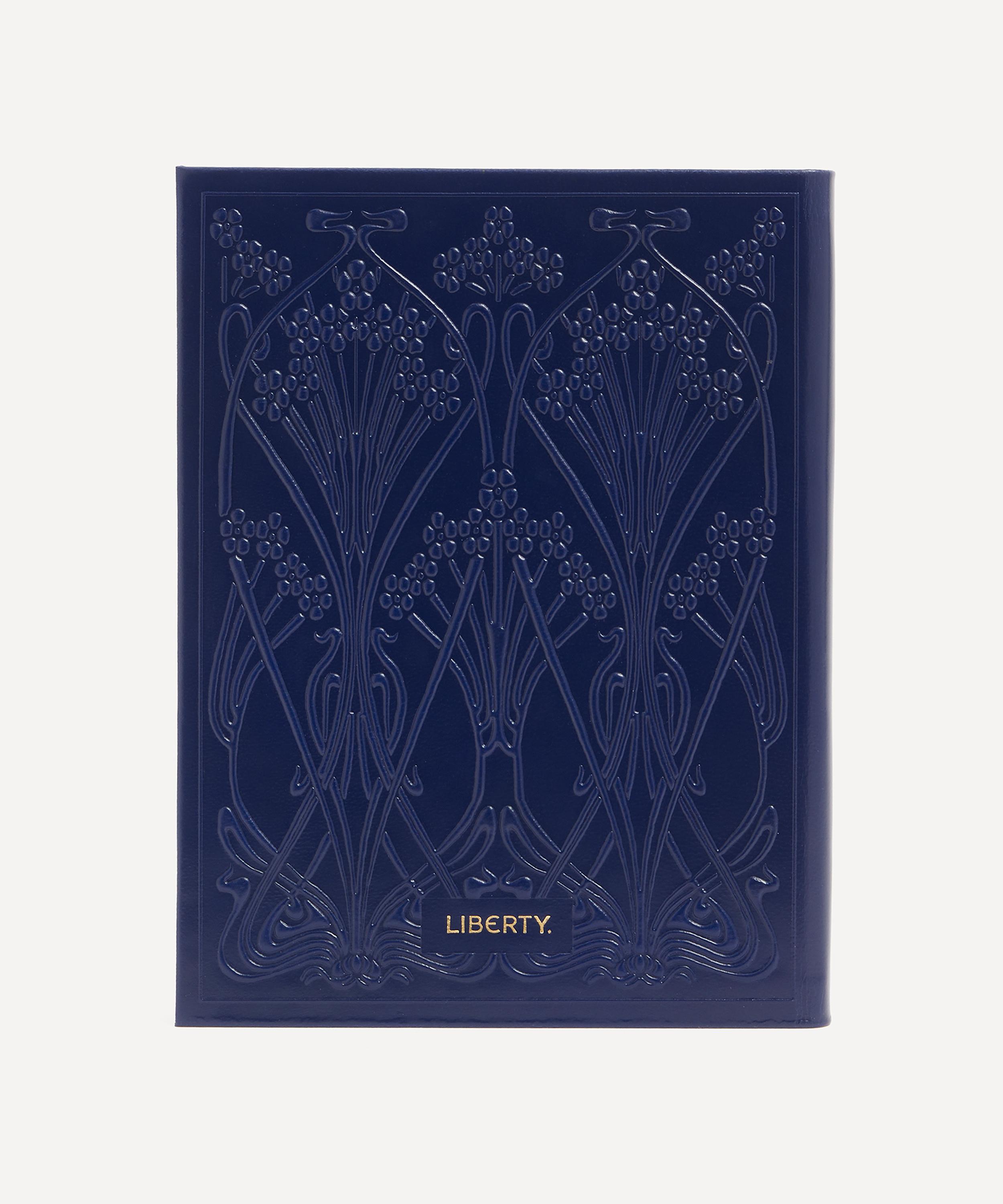 Liberty - Ianthe Large Leather Notebook image number 4