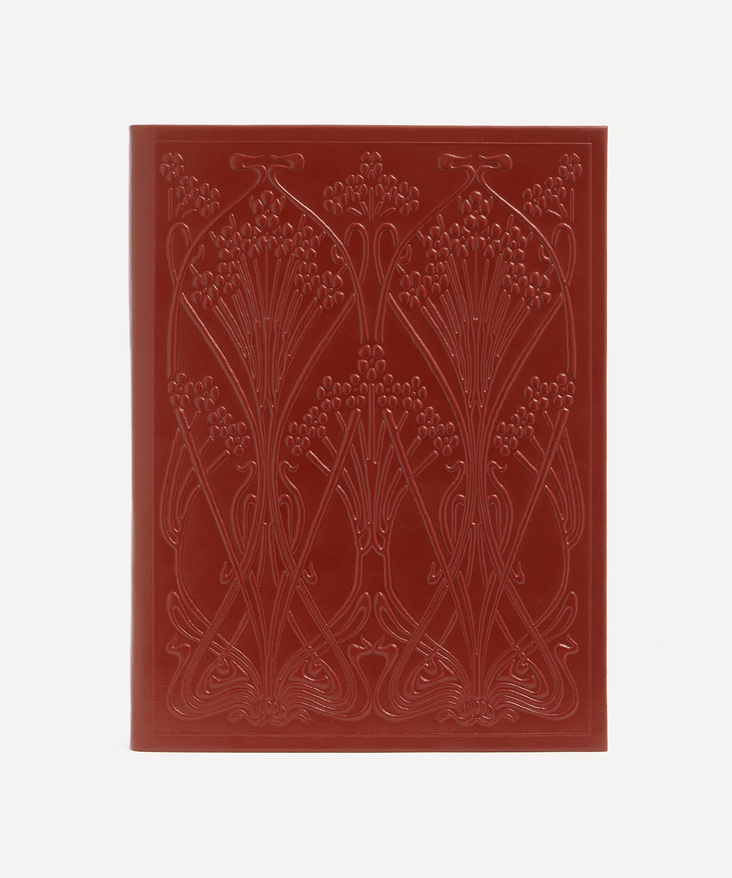 Liberty - Ianthe Large Leather Notebook image number 0