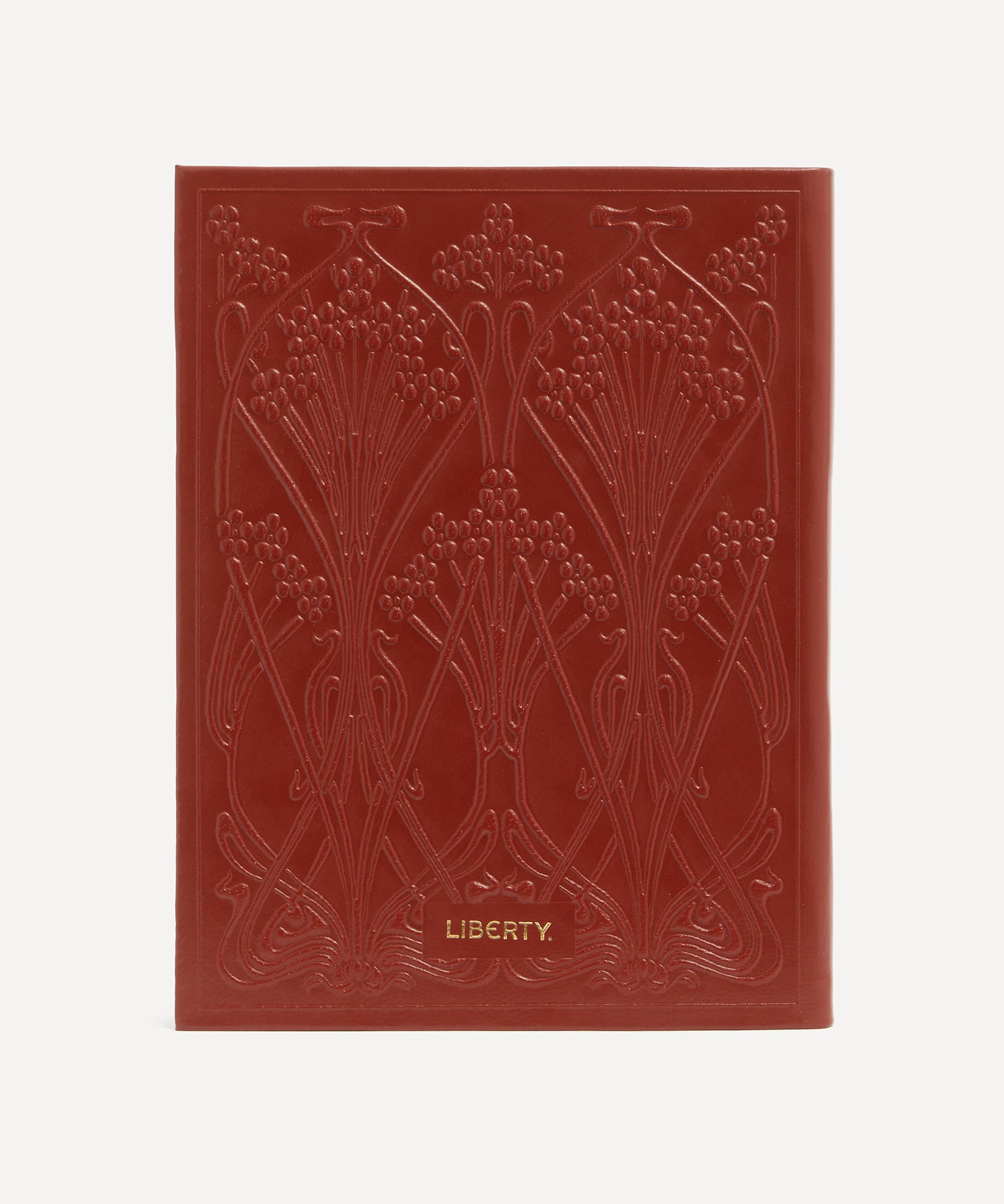 Liberty - Ianthe Large Leather Notebook image number 4