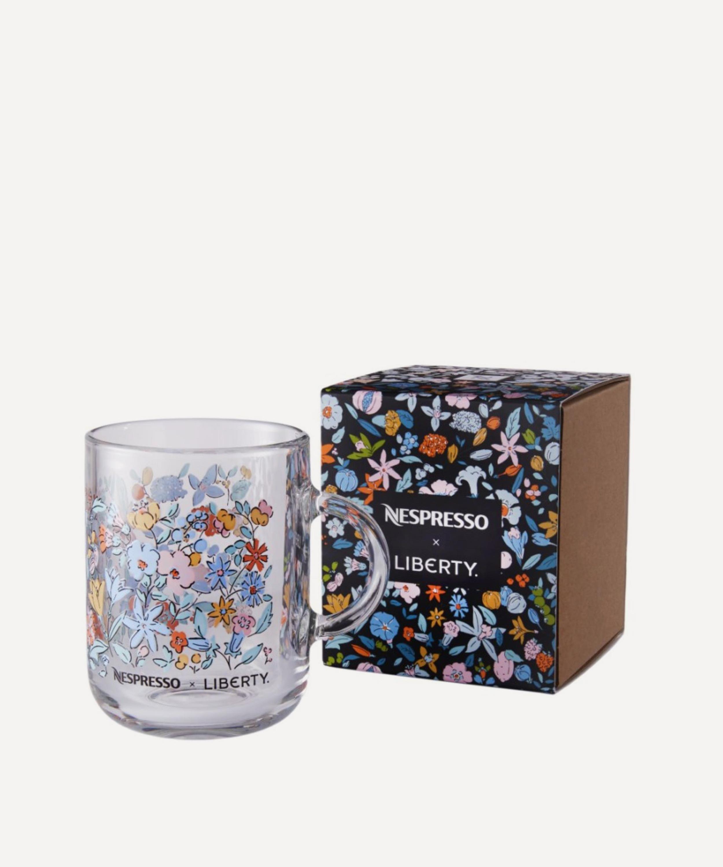 NESPRESSO - x Liberty Limited Edition Vertuo Mug