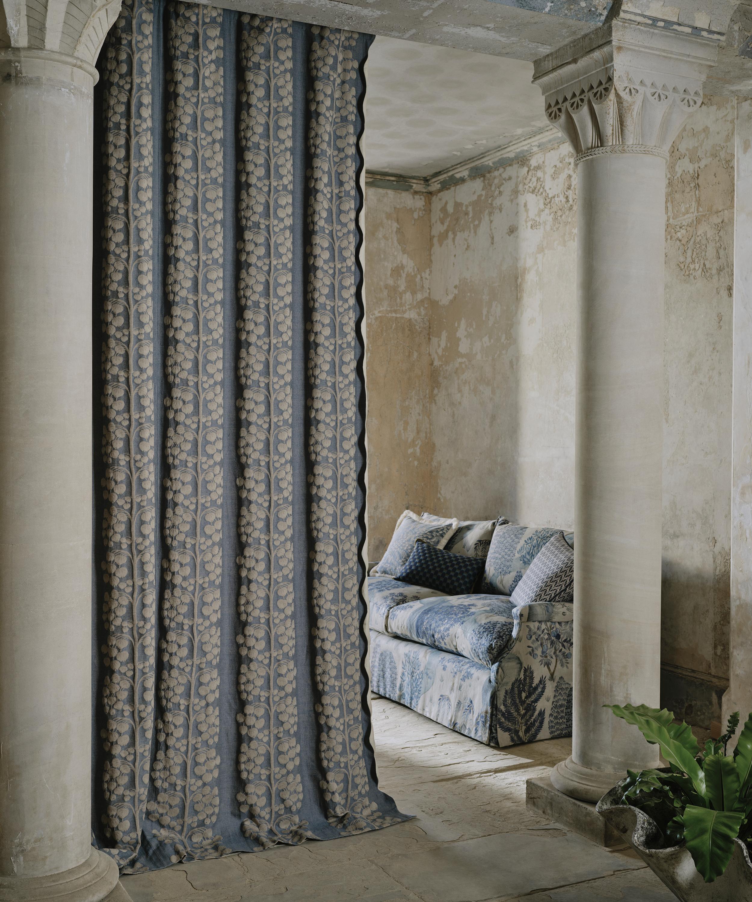 Liberty Interiors - Lutea in Lapis image number 2