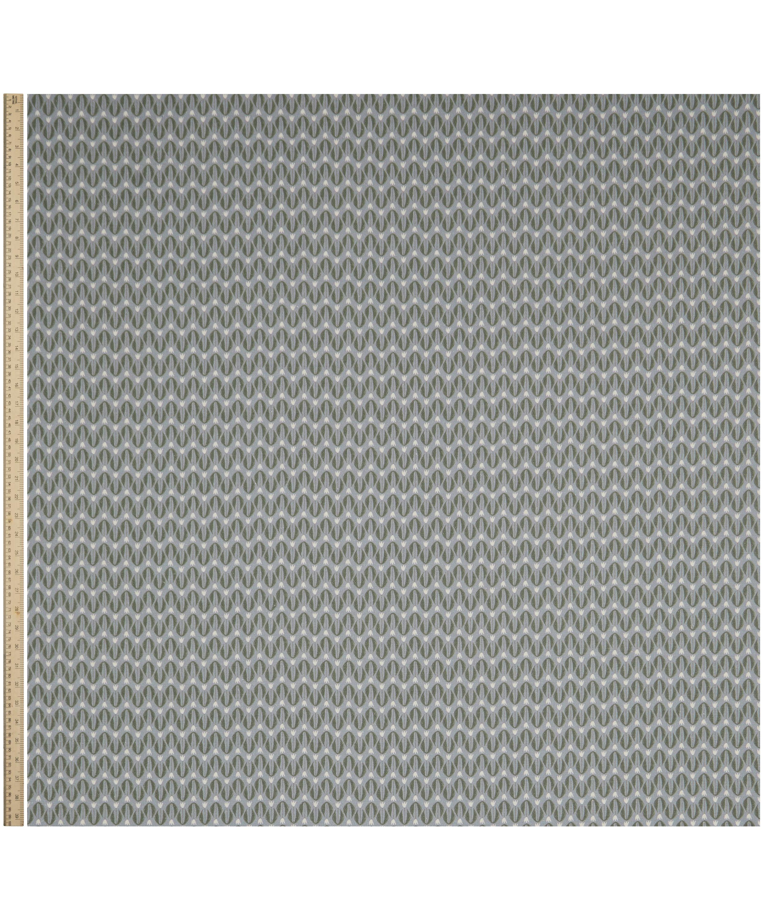 Liberty Interiors - Lutea in Flax Flower image number 1