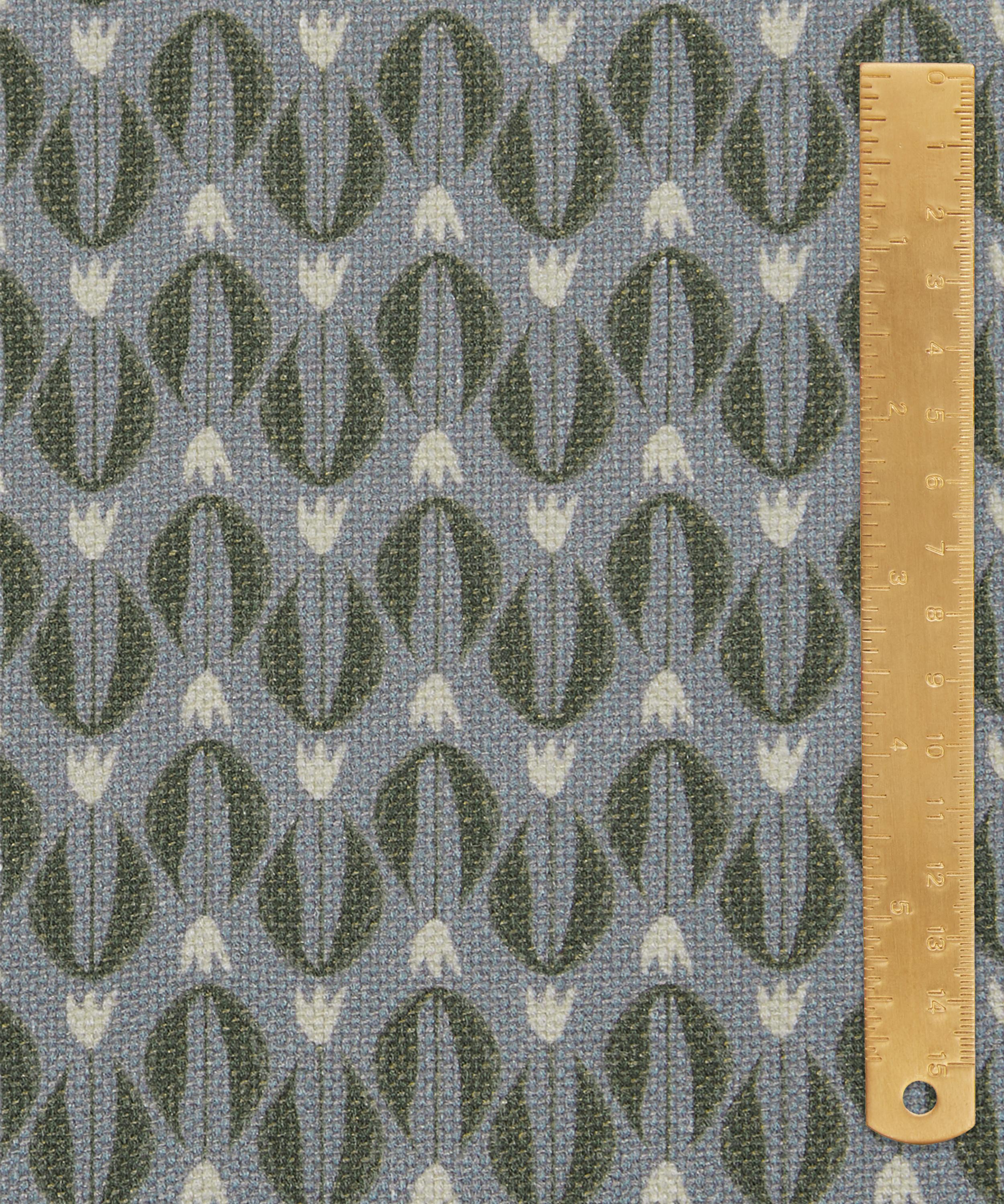 Liberty Interiors - Lutea in Flax Flower image number 4