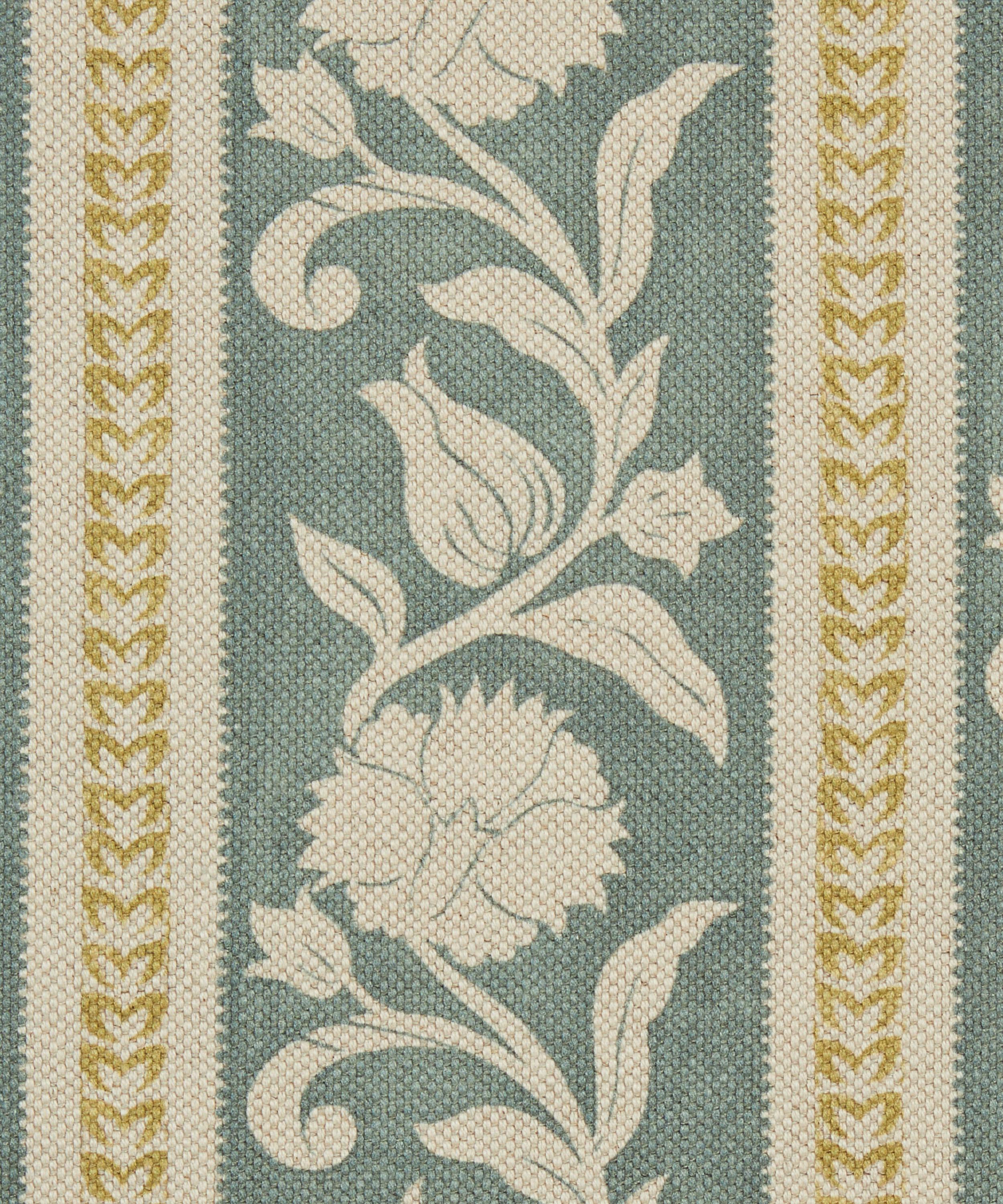 Liberty Interiors - Sambourne Stripe in Salvia image number 0