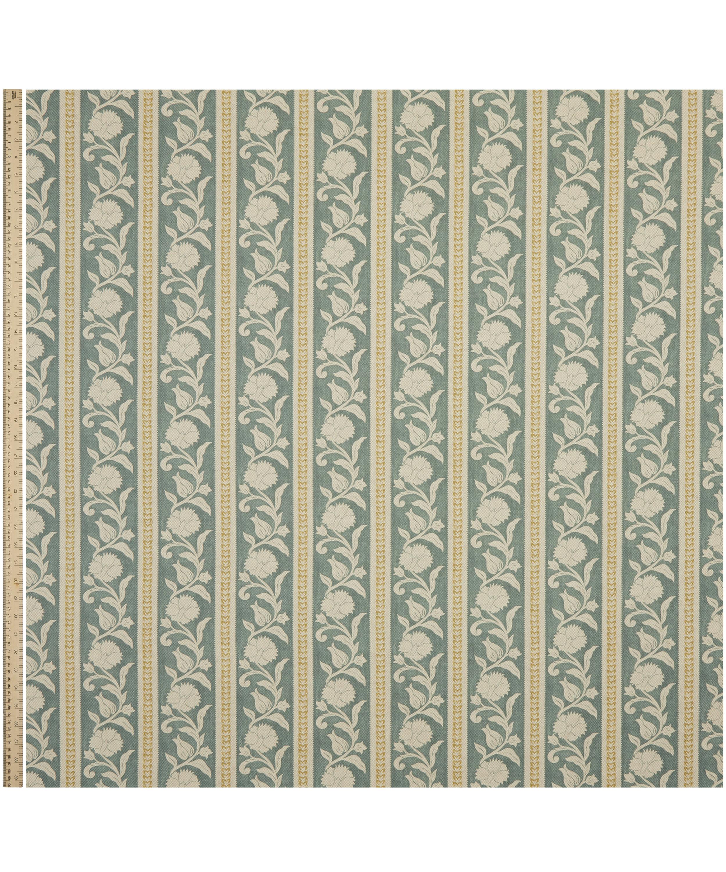 Liberty Interiors - Sambourne Stripe in Salvia image number 1