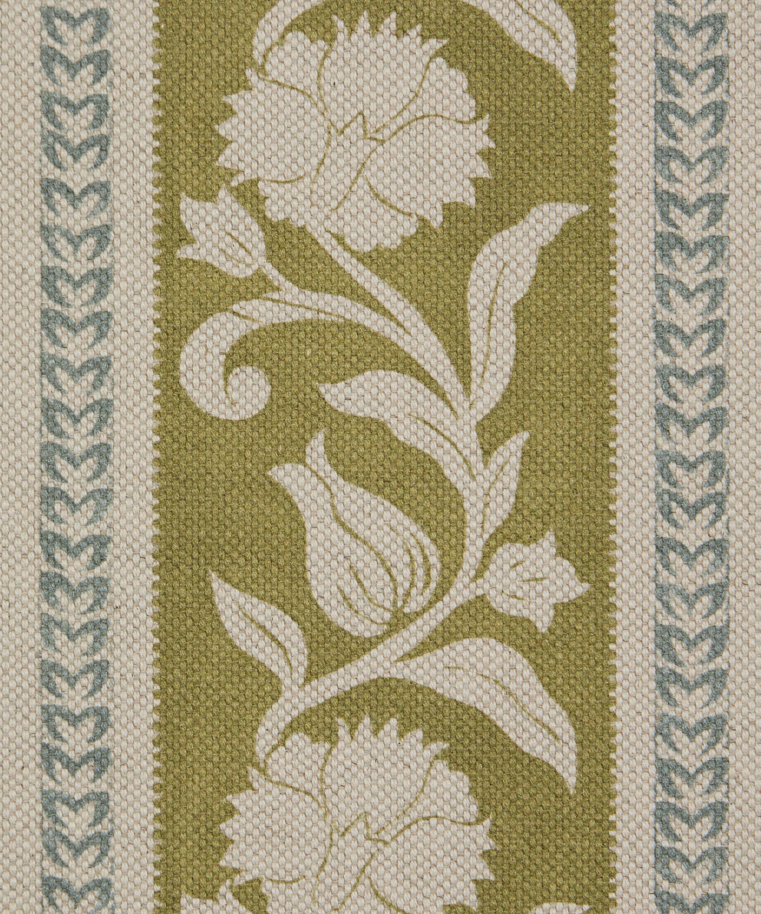 Liberty Interiors - Sambourne Stripe in Kelp image number 0