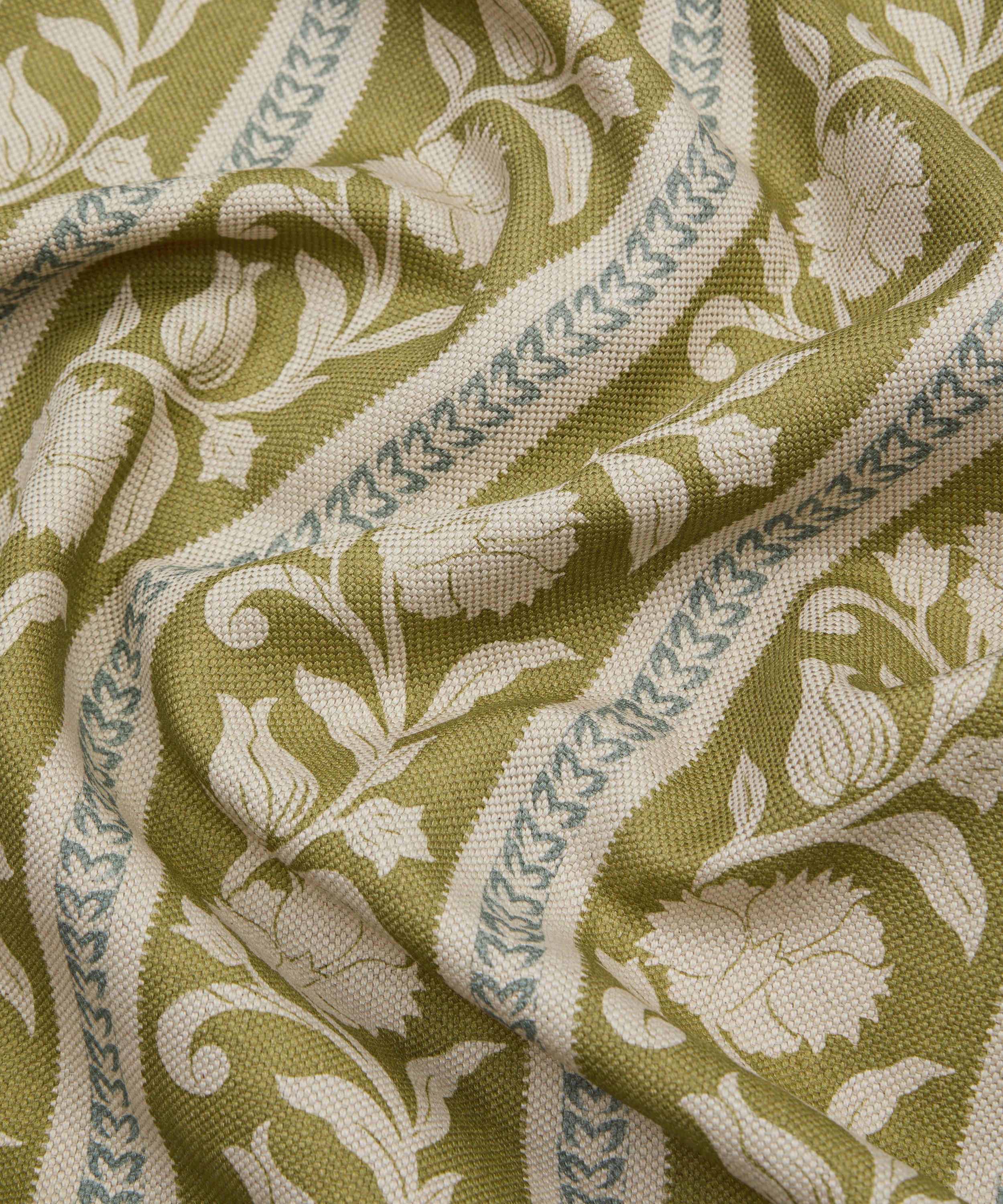 Liberty Interiors - Sambourne Stripe in Kelp image number 4