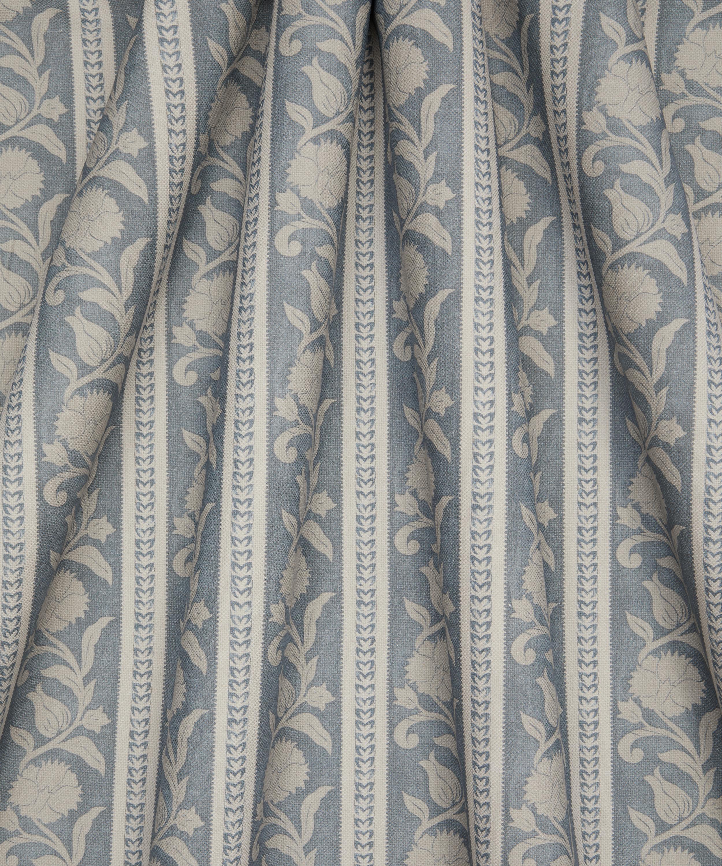 Liberty Interiors - Sambourne Stripe in Flax Flower image number 2