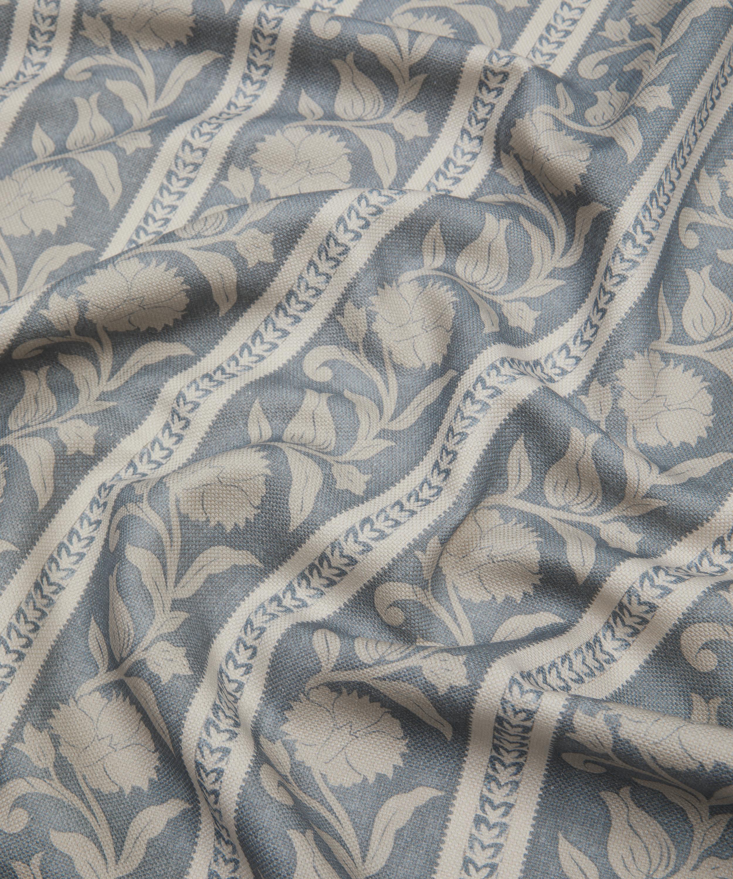 Liberty Interiors - Sambourne Stripe in Flax Flower image number 3