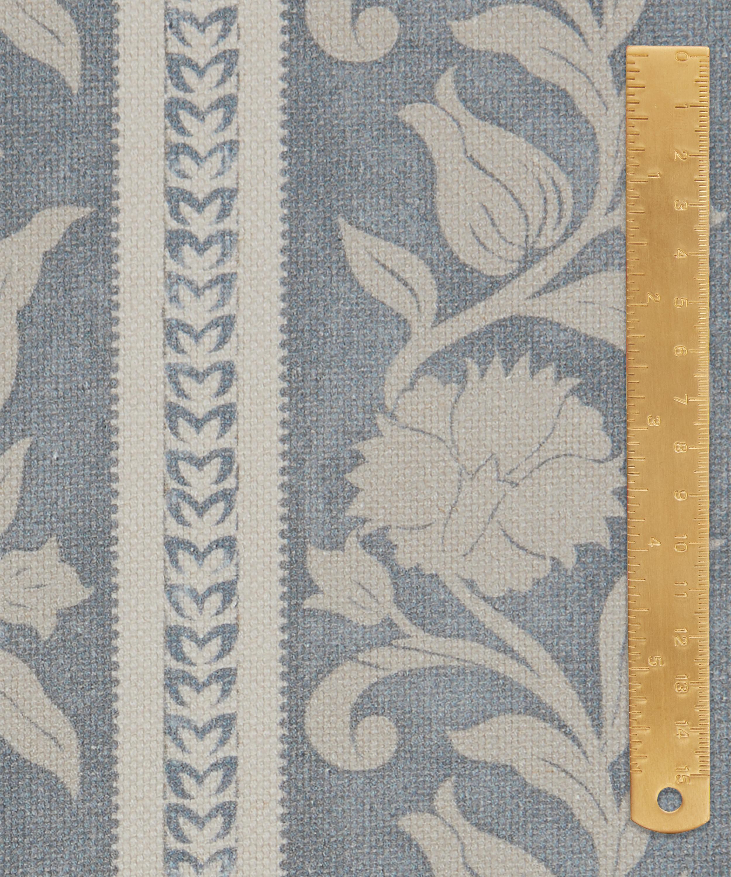 Liberty Interiors - Sambourne Stripe in Flax Flower image number 4