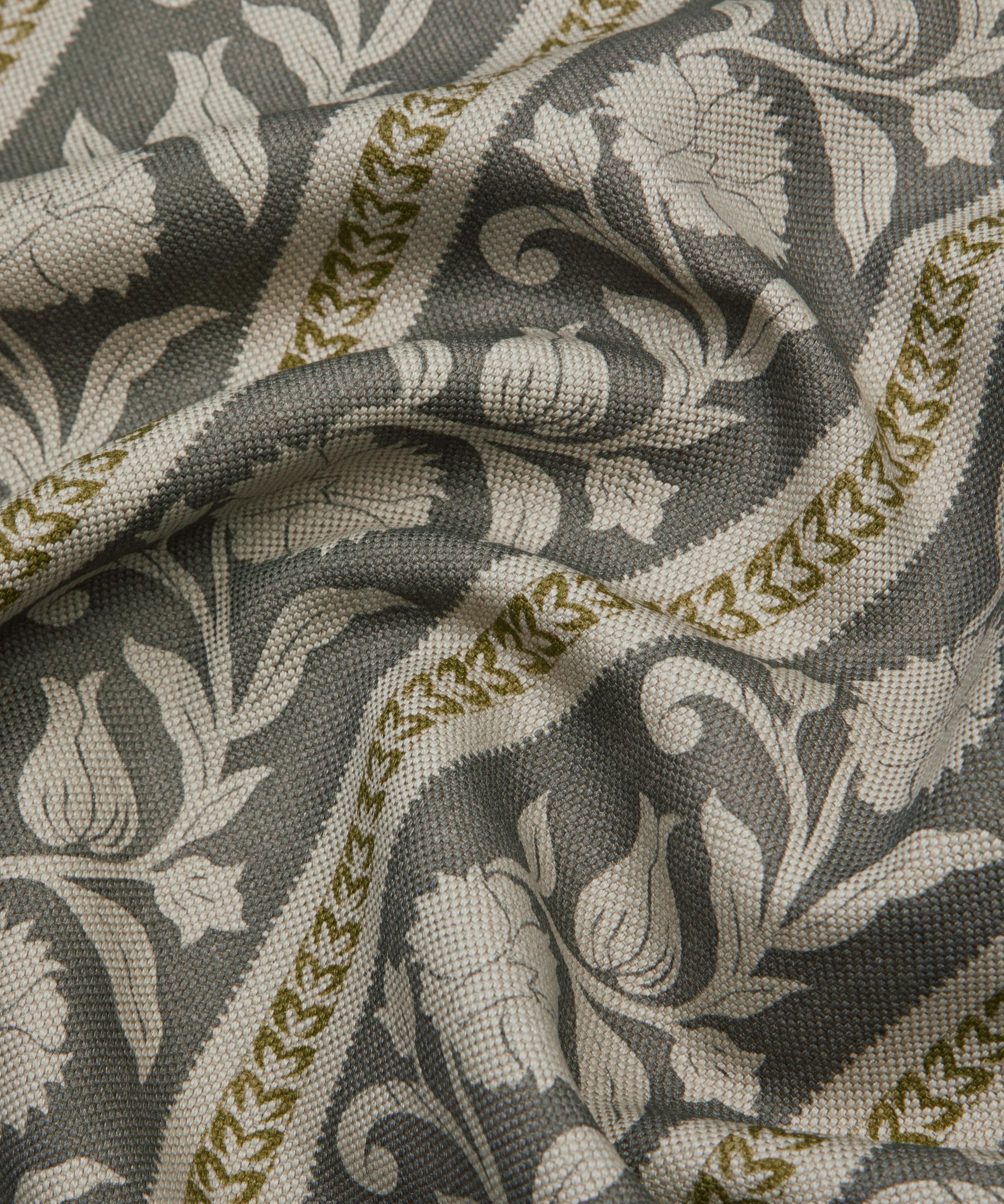 Liberty Interiors - Sambourne Stripe in Pewter image number 4