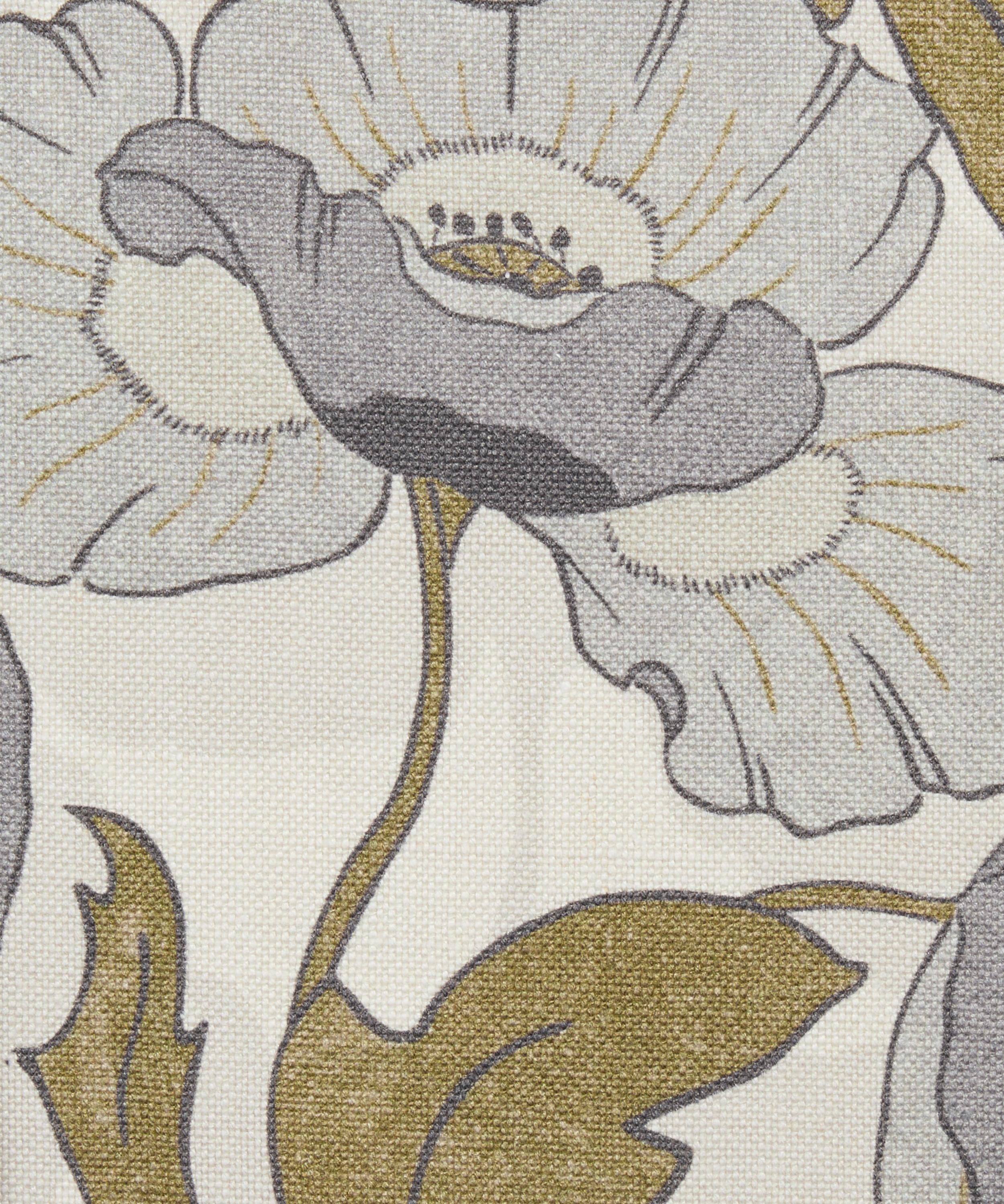 Liberty Interiors - Butterfield Guro Linen in Pewter image number 0