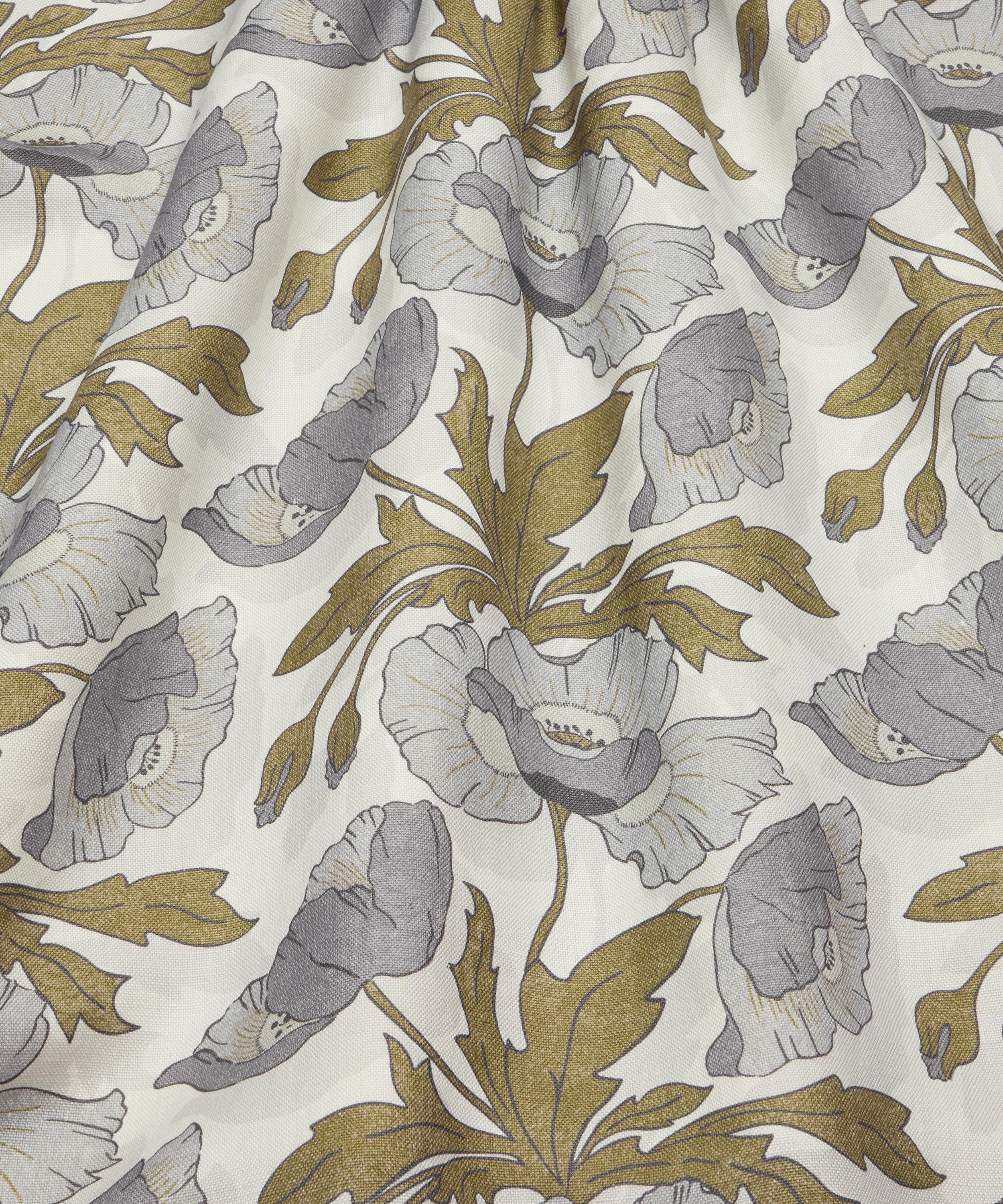 Liberty Interiors - Butterfield Guro Linen in Pewter image number 2