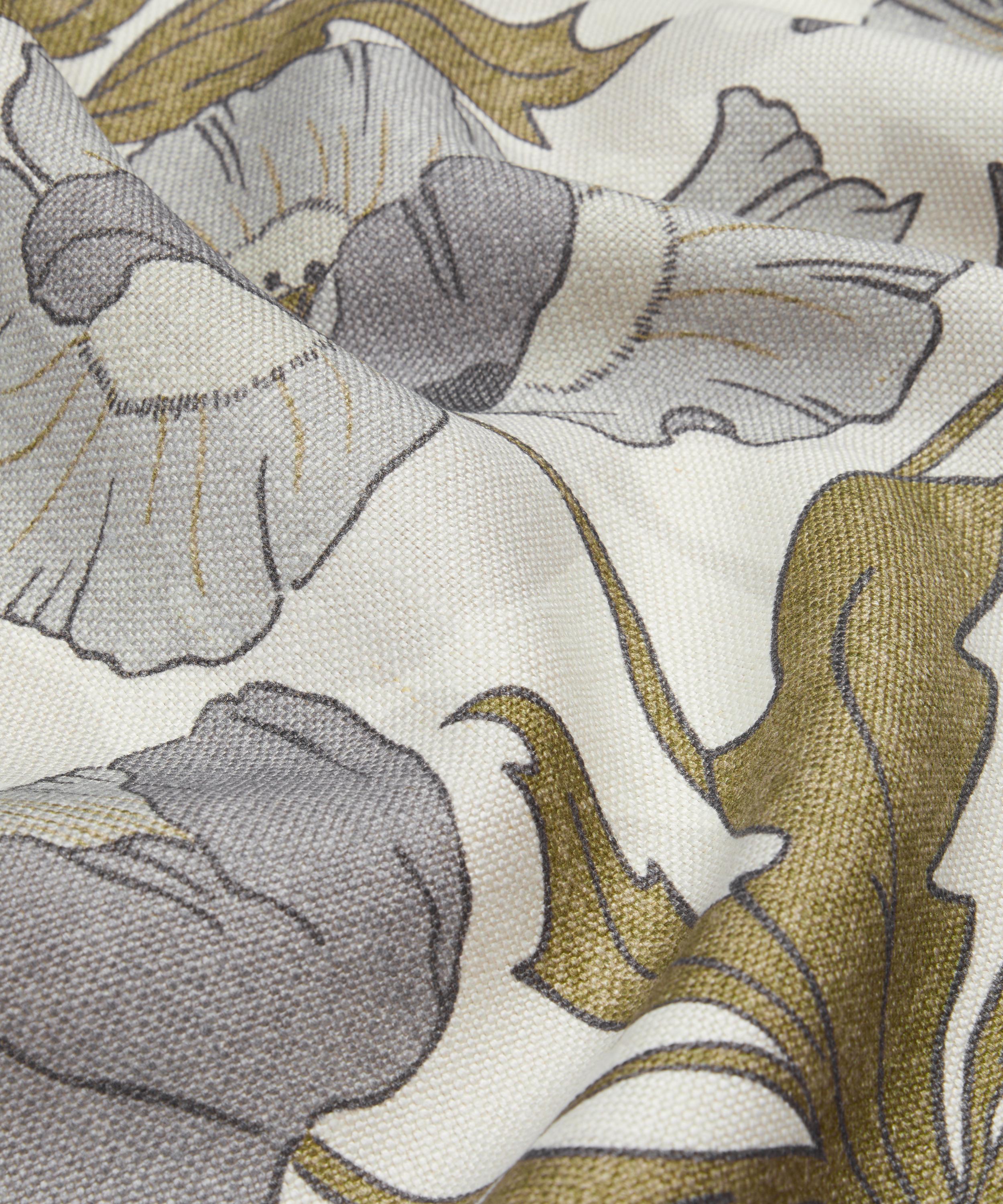 Liberty Interiors - Butterfield Guro Linen in Pewter image number 4