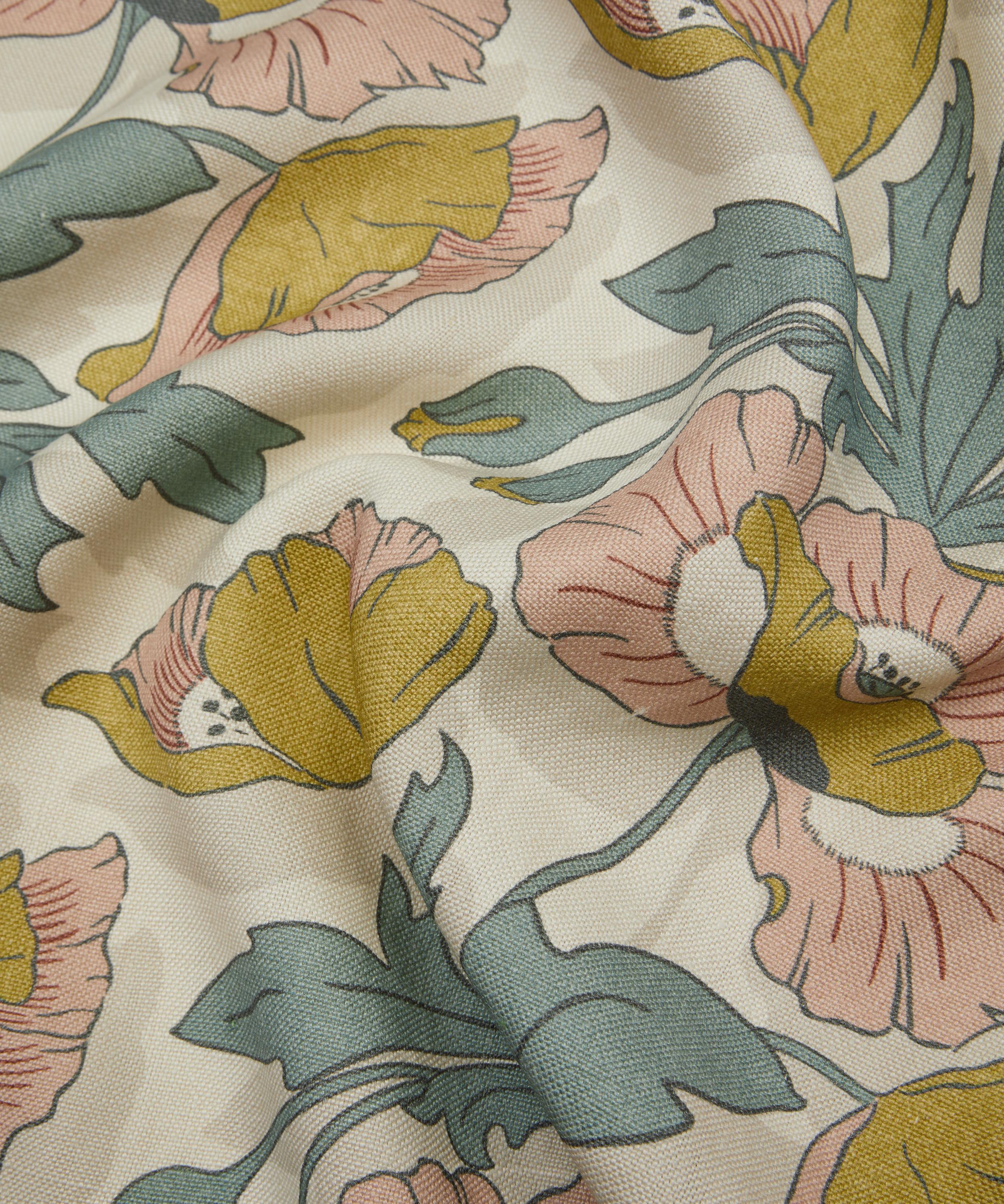 Liberty Interiors - Butterfield Guro Linen in Lichen image number 6