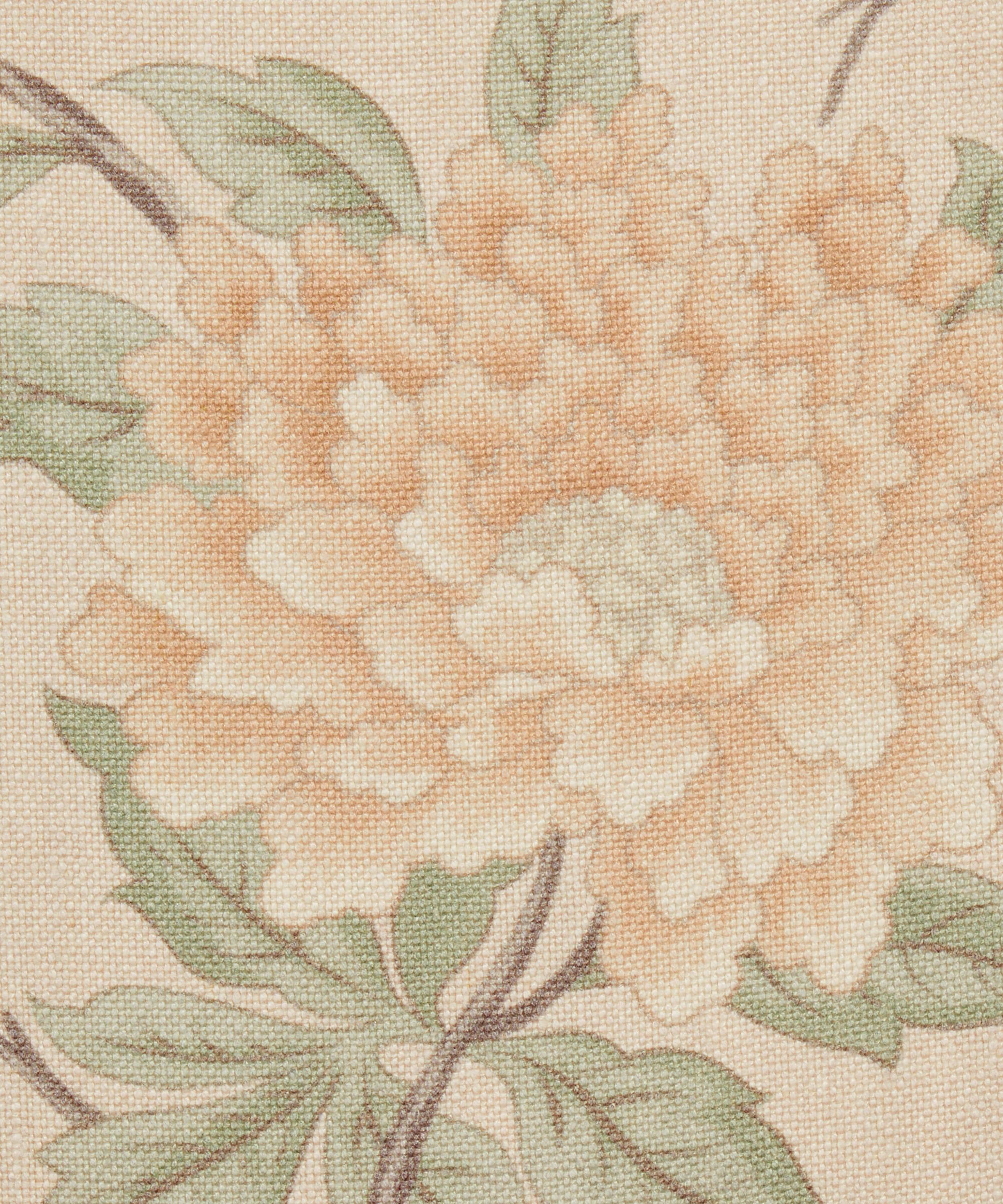 Liberty Interiors - Porcelain Trail Guro Linen in Ointment image number 0