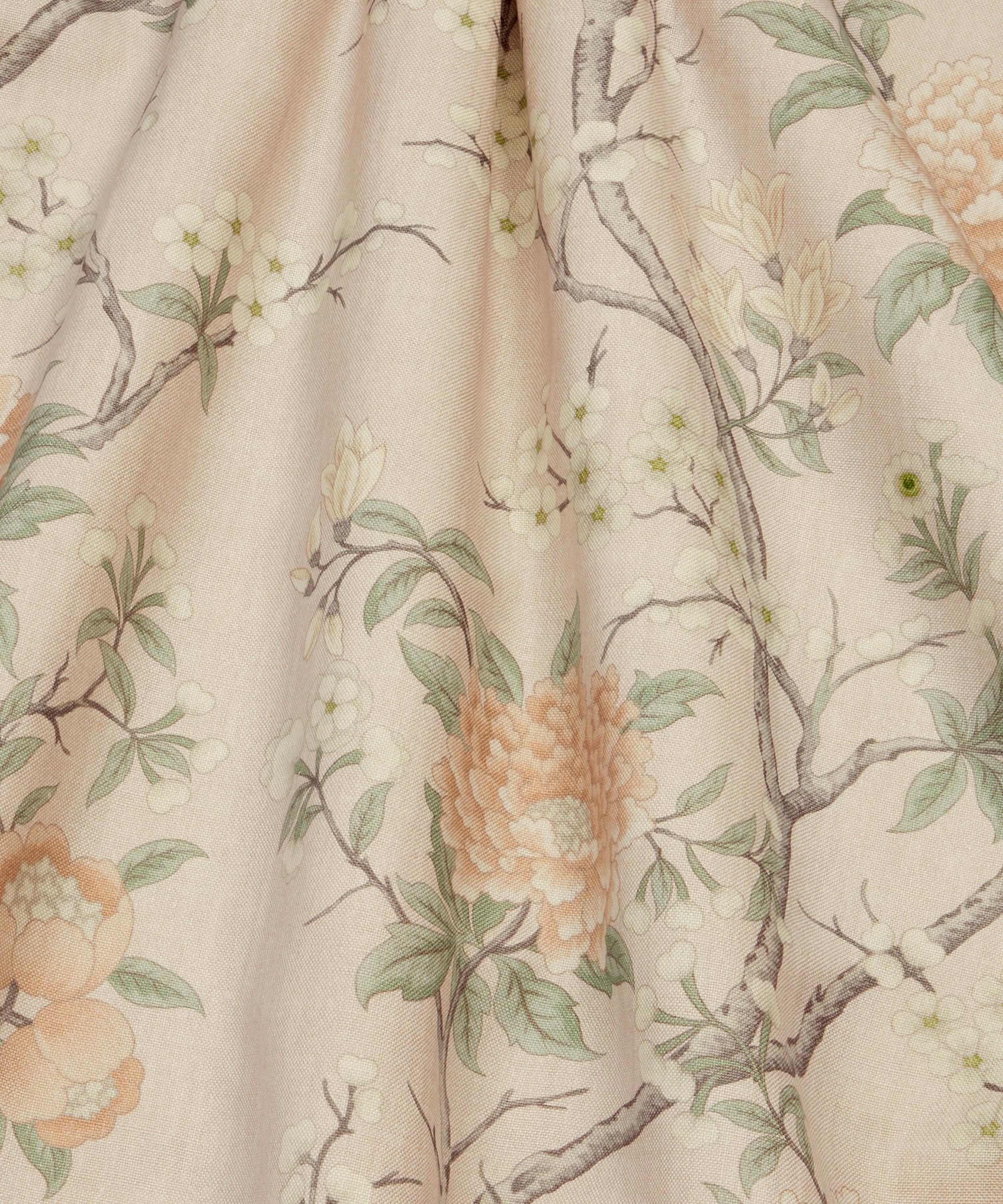 Liberty Interiors - Porcelain Trail Guro Linen in Ointment image number 3