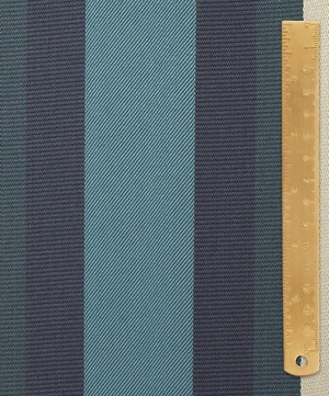 Liberty Interiors - Arlo Stripe in Lapis image number 4