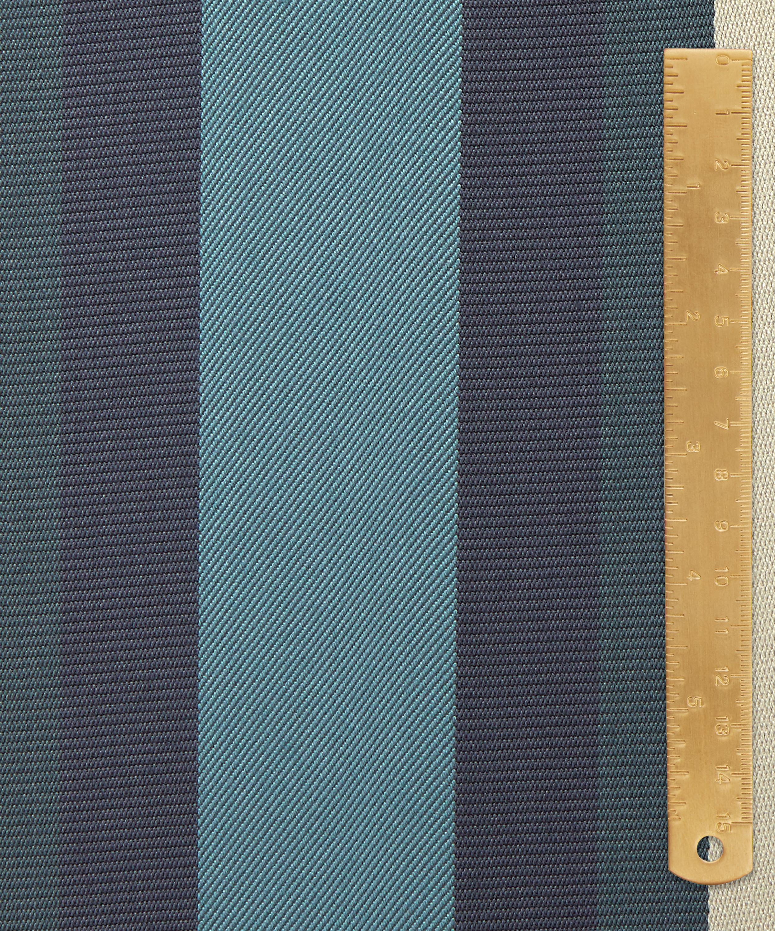 Liberty Interiors - Arlo Stripe in Lapis image number 4