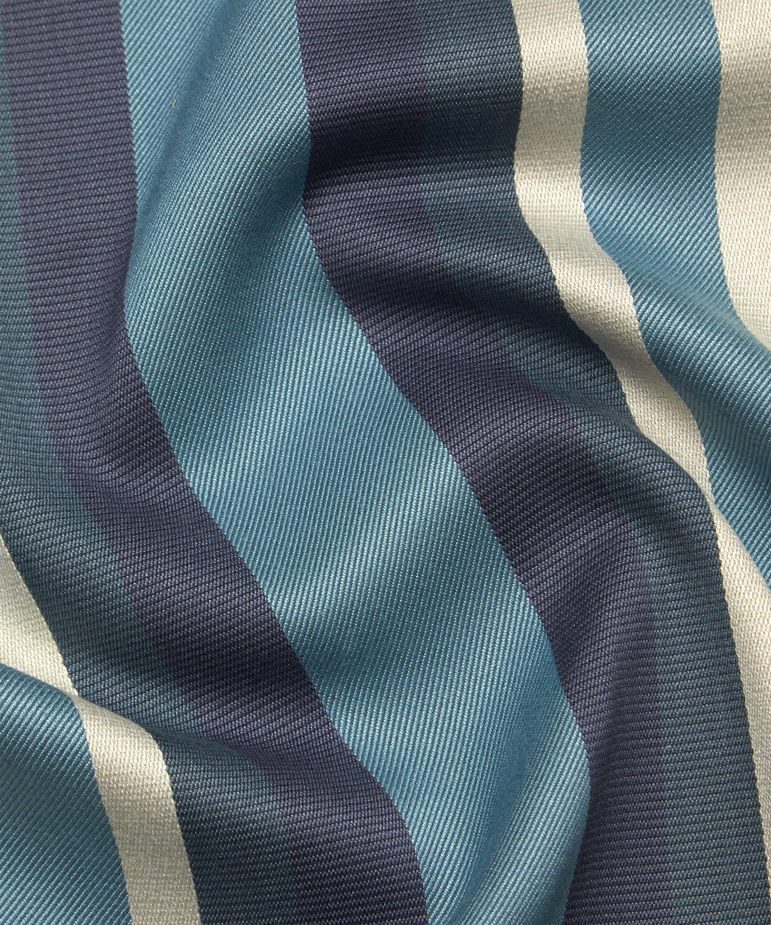 Liberty Interiors - Arlo Stripe in Lapis image number 4