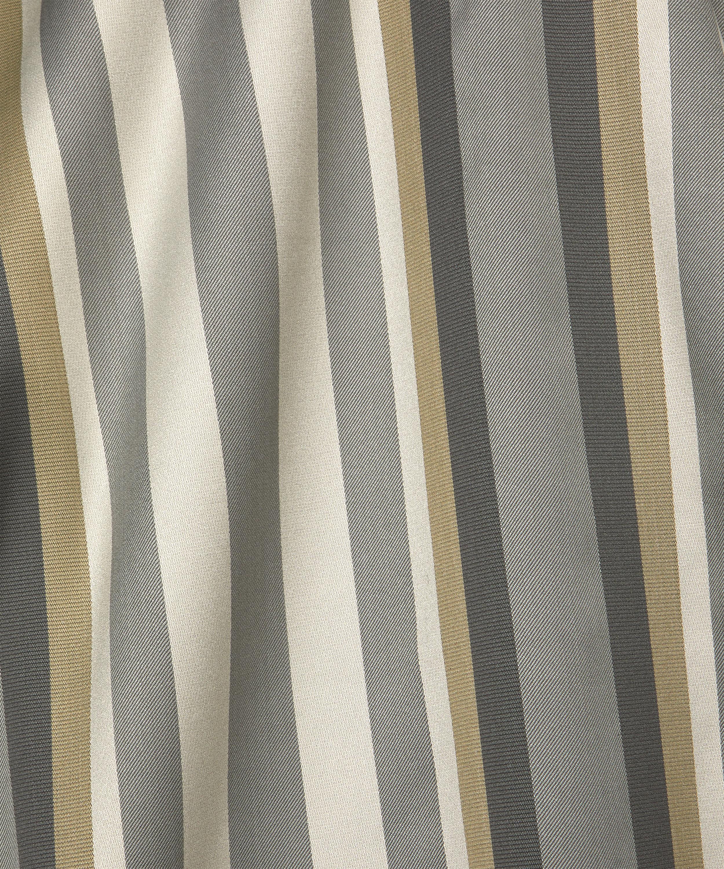 Liberty Interiors - Arlo Stripe in Pewter image number 2