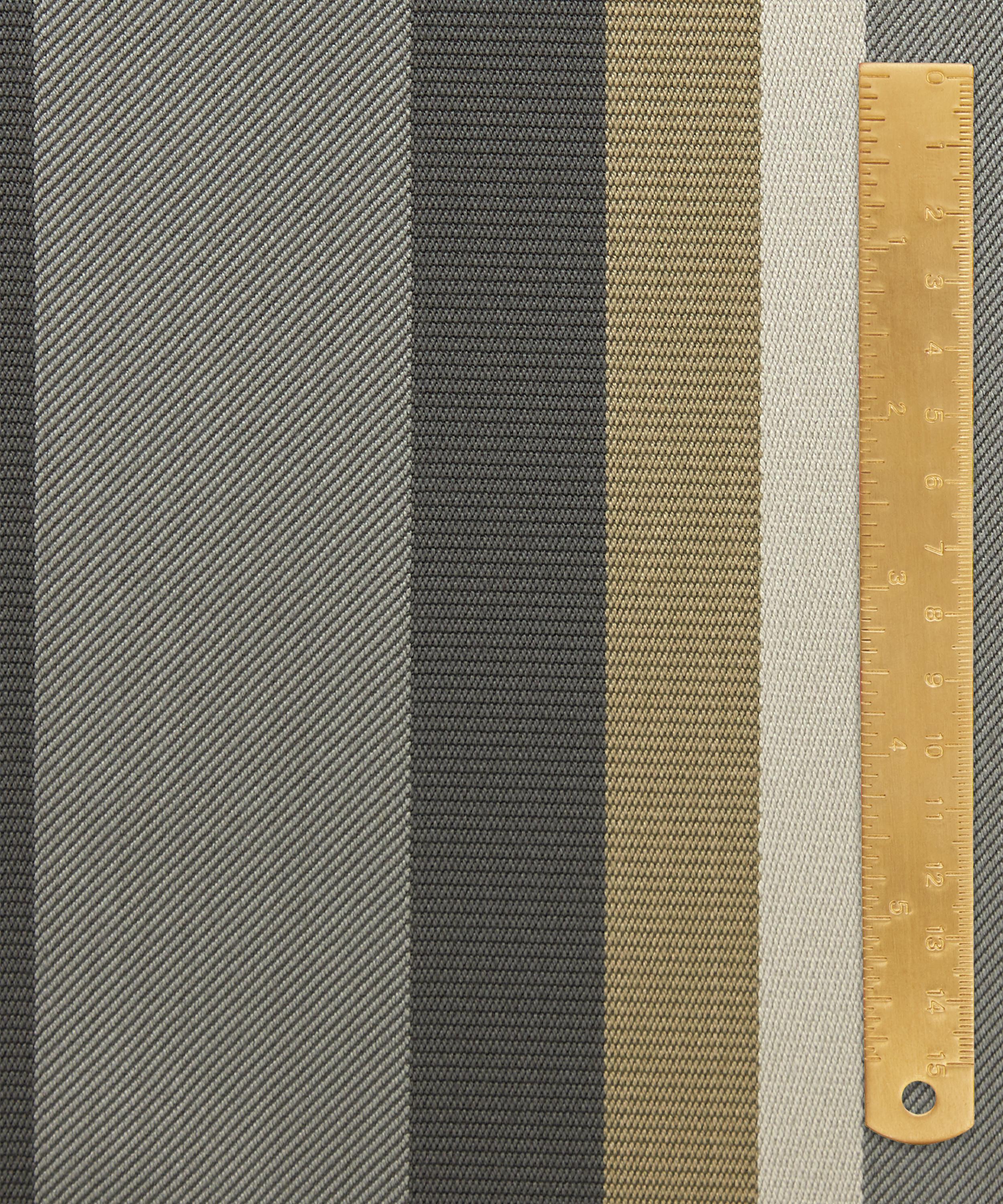 Liberty Interiors - Arlo Stripe in Pewter image number 4