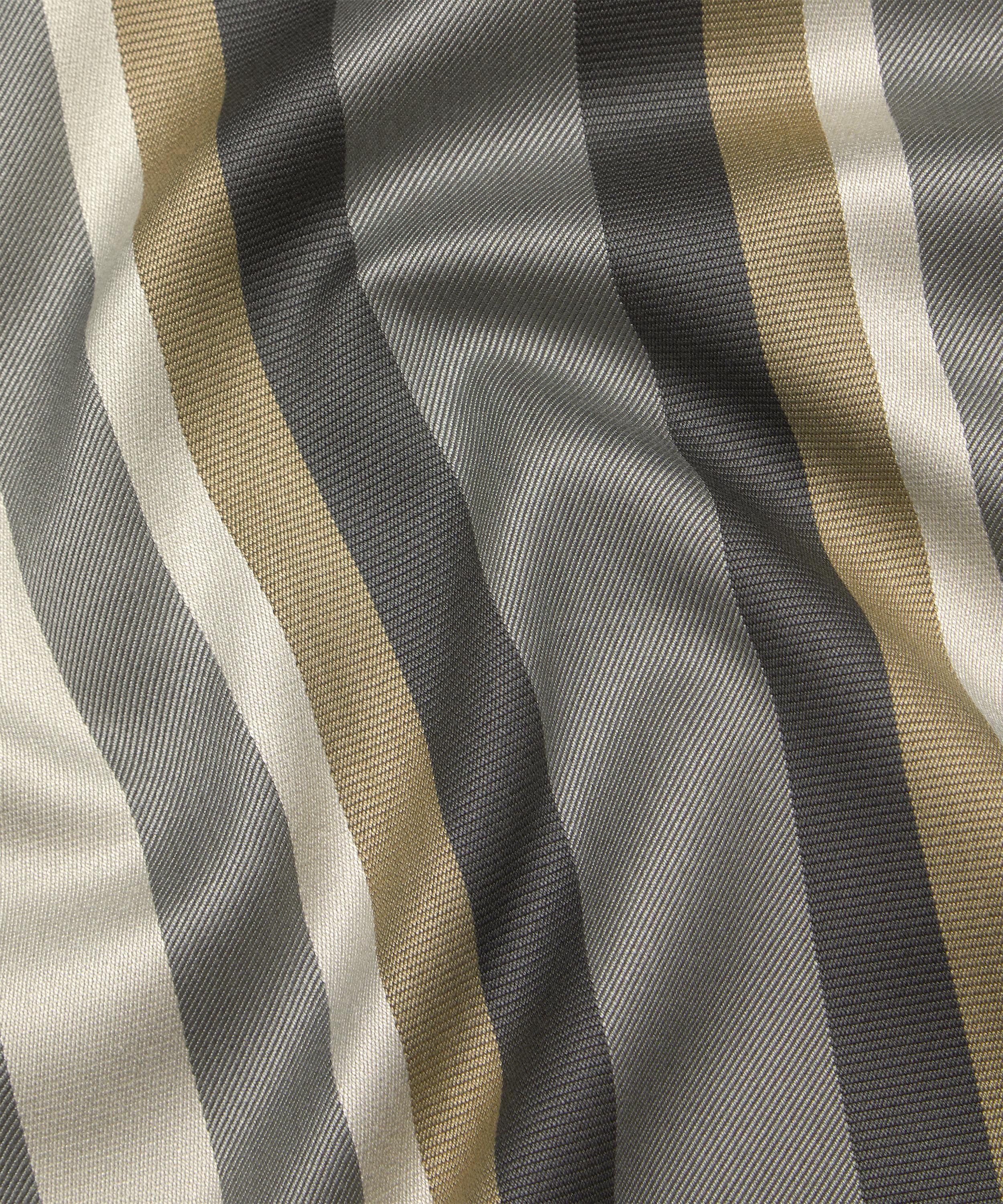 Liberty Interiors - Arlo Stripe in Pewter image number 4