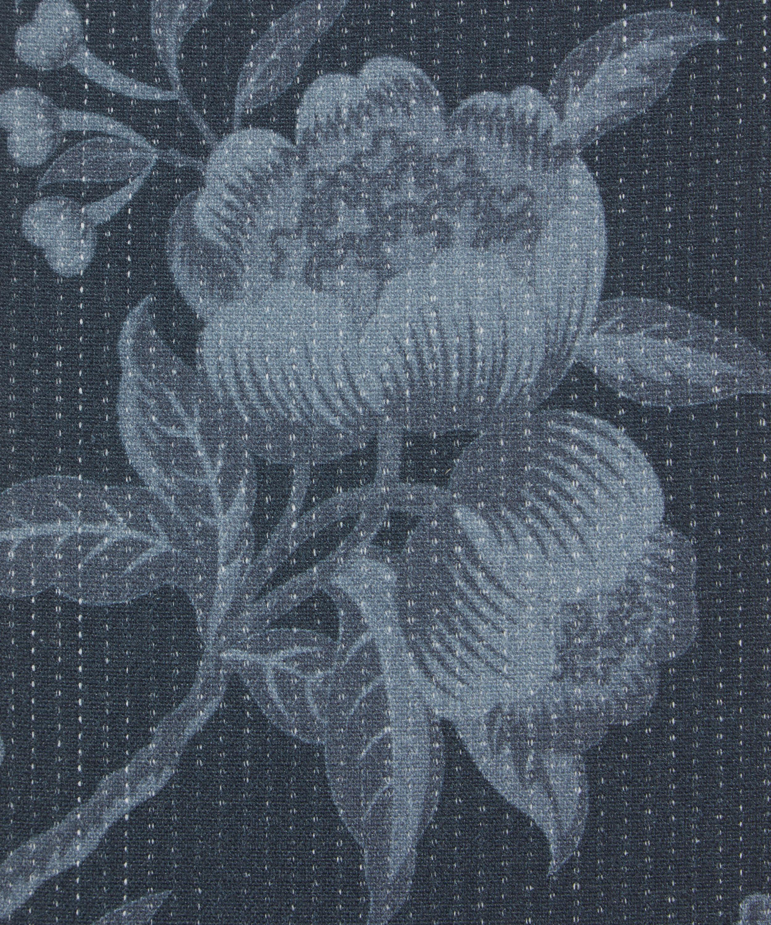 Liberty Interiors - Porcelain Flower in Ink image number 0