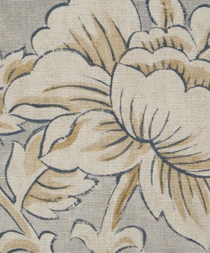 Liberty Interiors - Sambourne Vine Wycombe Linen in Pewter image number 0