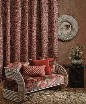 Liberty Interiors - Butterfield Downley Velvet in Lacquer image number 2