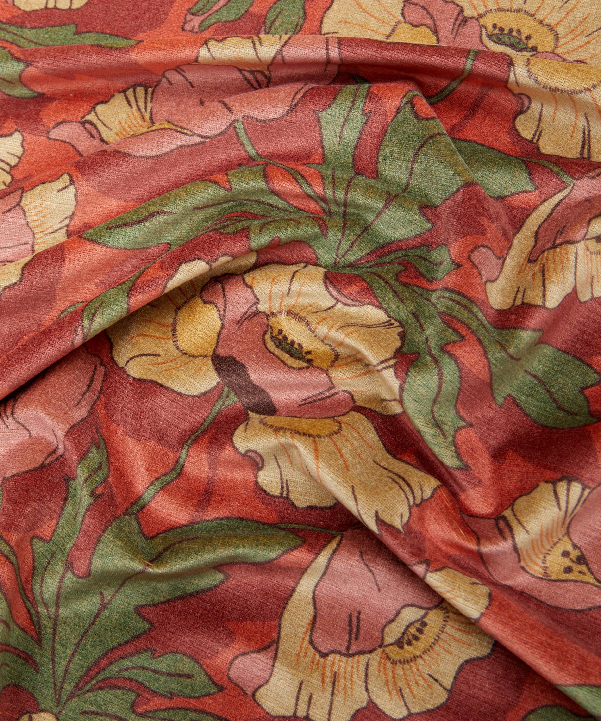 Liberty Interiors - Butterfield Downley Velvet in Lacquer image number 4