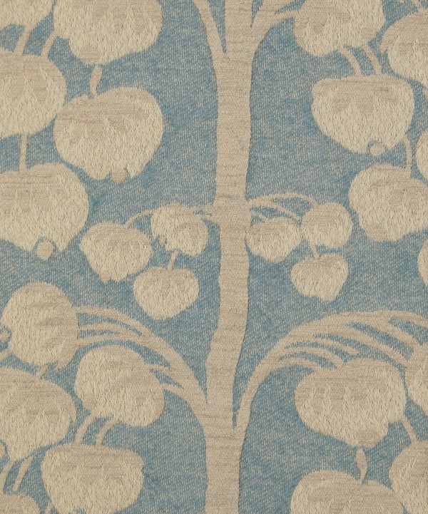 Liberty Interiors - Berry Tree Weave in Flax Flower image number null