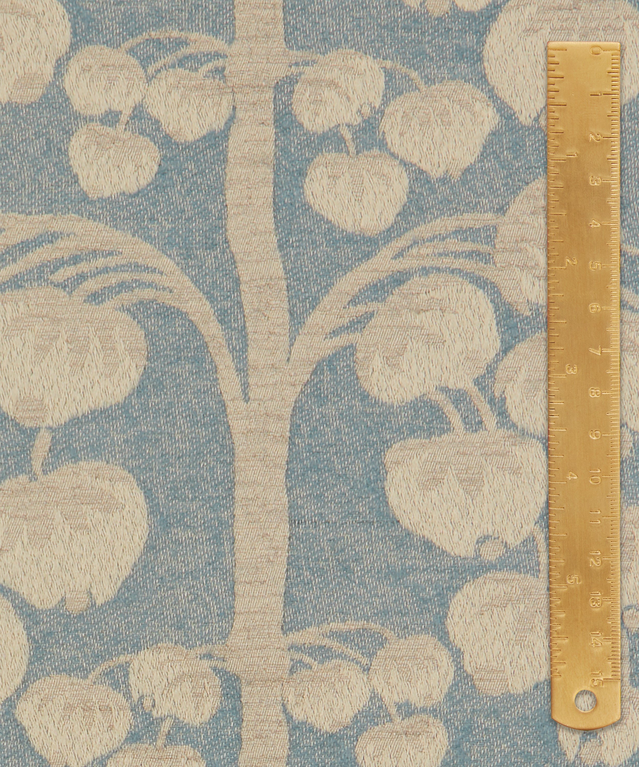 Liberty Interiors - Berry Tree Weave in Flax Flower image number 6