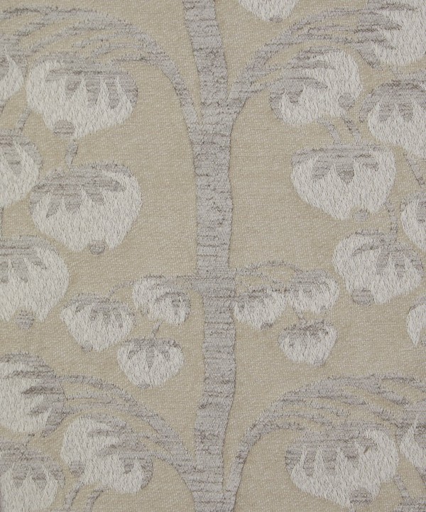 Liberty Interiors - Berry Tree Weave in Pewter image number null