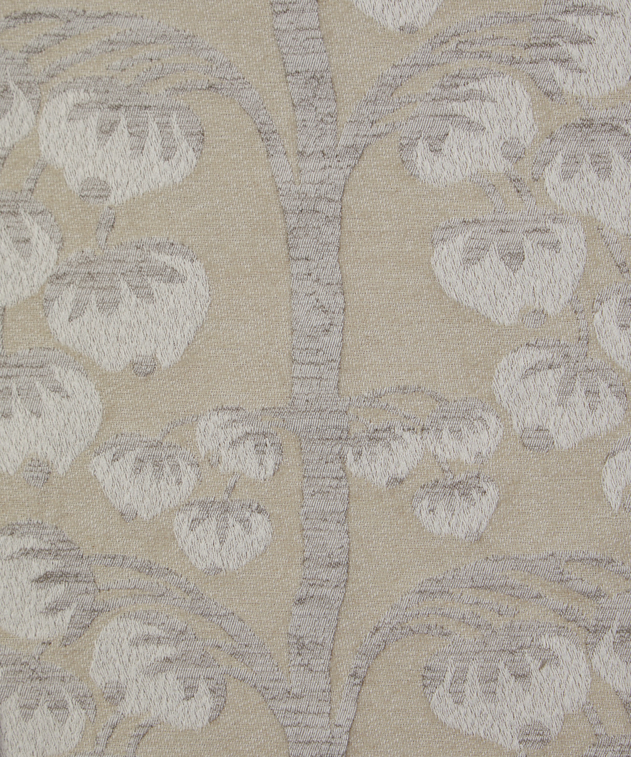 Liberty Interiors - Berry Tree Weave in Pewter