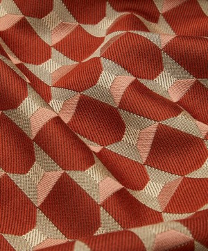 Liberty Interiors - Obi Check in Lacquer image number 4
