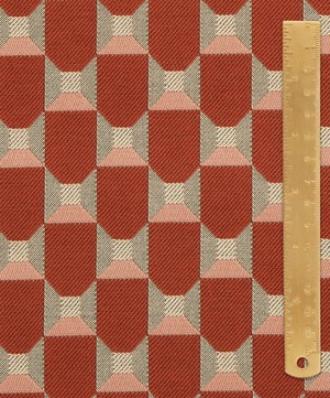 Liberty Interiors - Obi Check in Lacquer image number 5