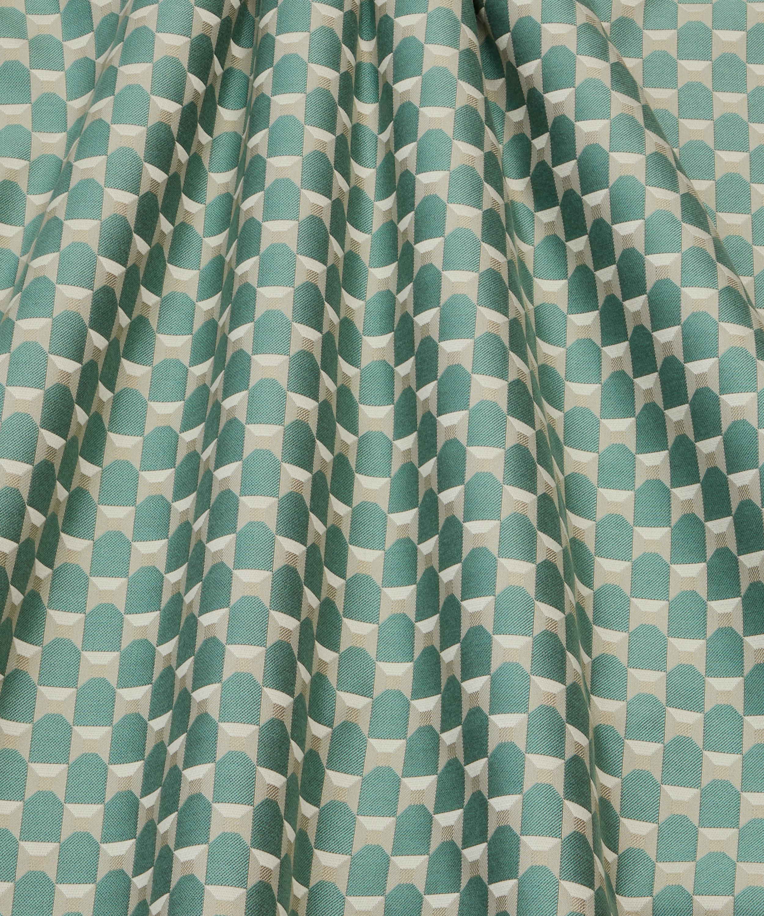 Liberty Interiors - Obi Check in Salvia image number 2