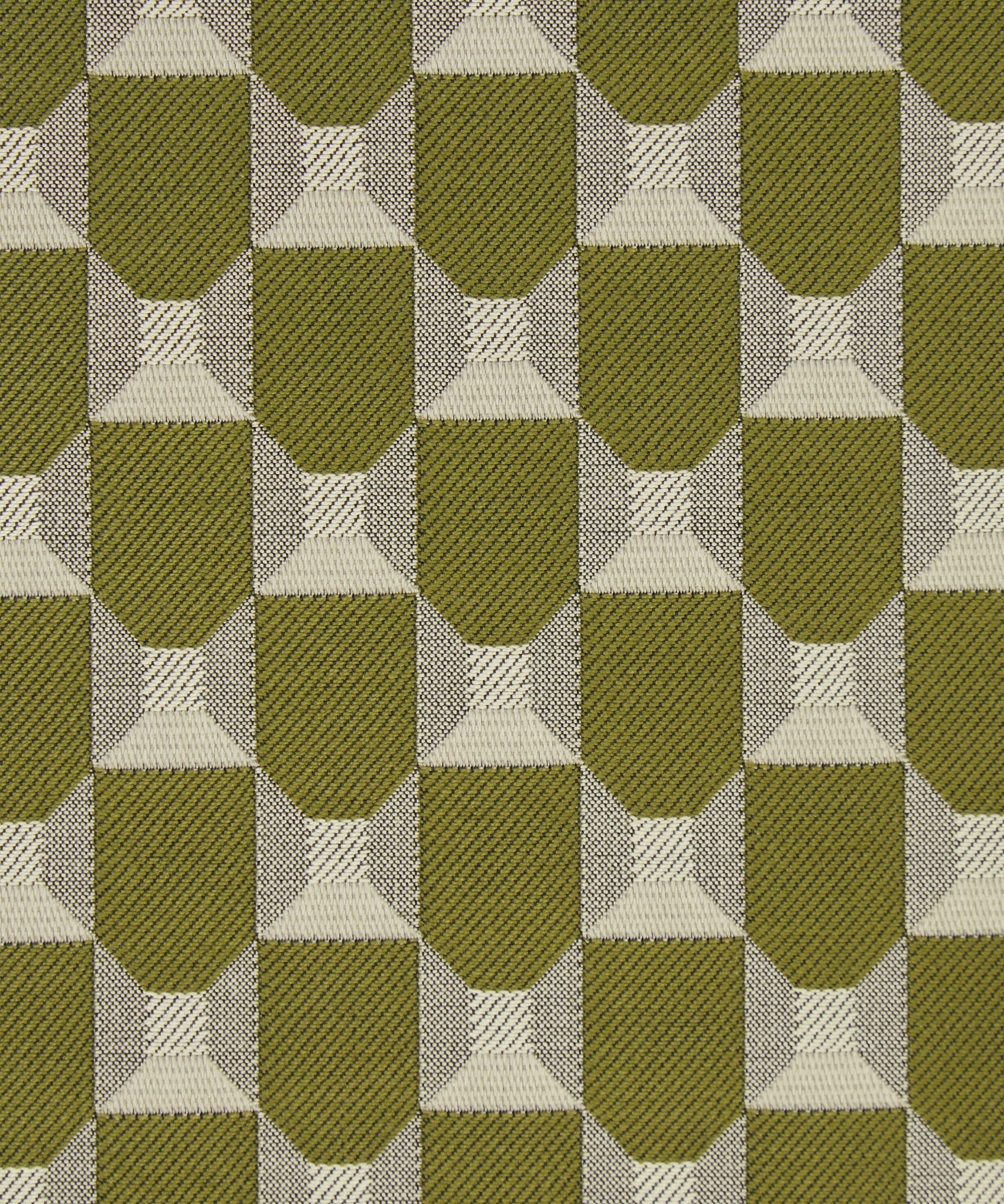 Liberty Interiors - Obi Check in Kelp image number 0