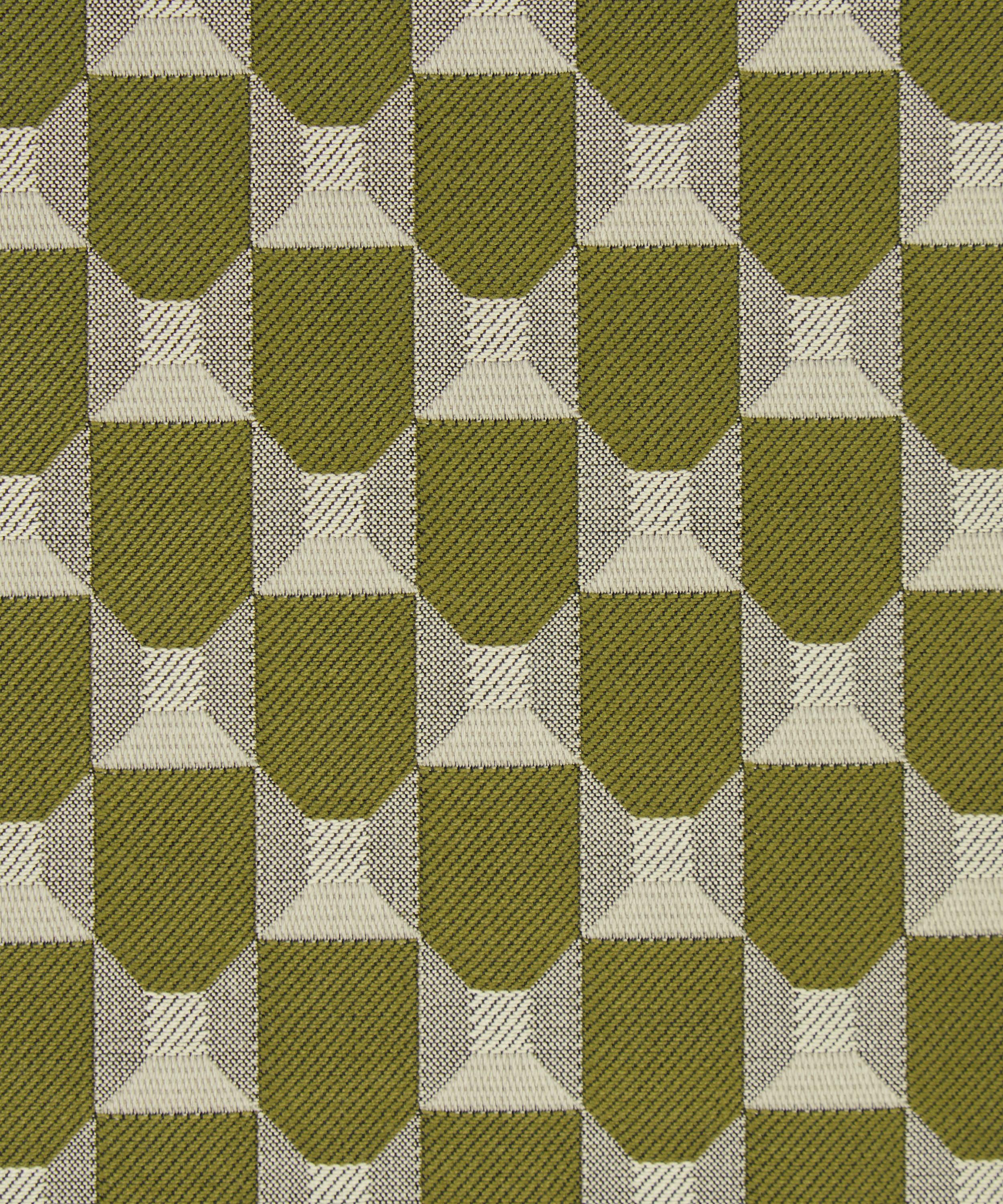 Liberty Interiors - Obi Check in Kelp image number 0