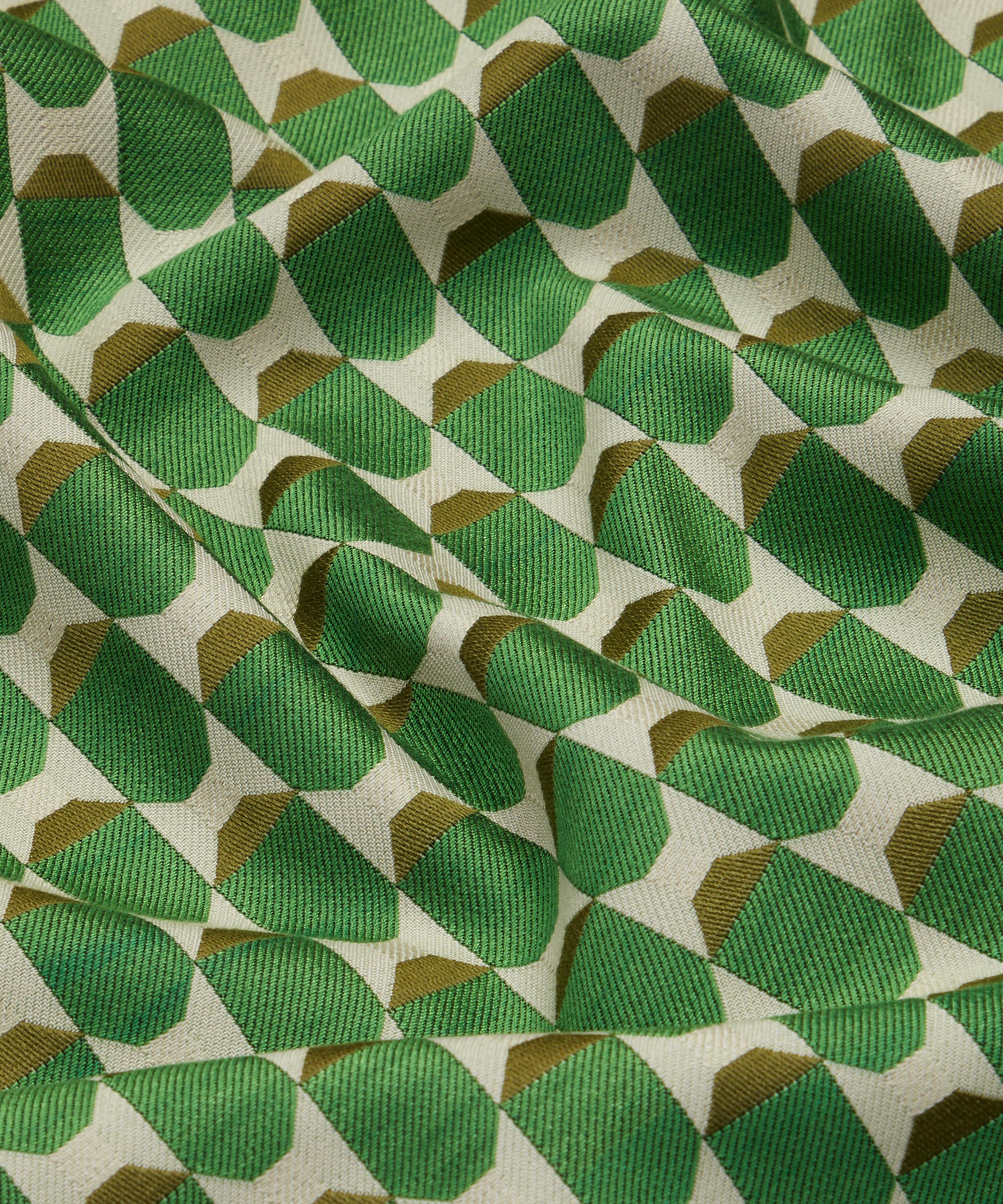 Liberty Interiors - Obi Check in Purslane image number 4