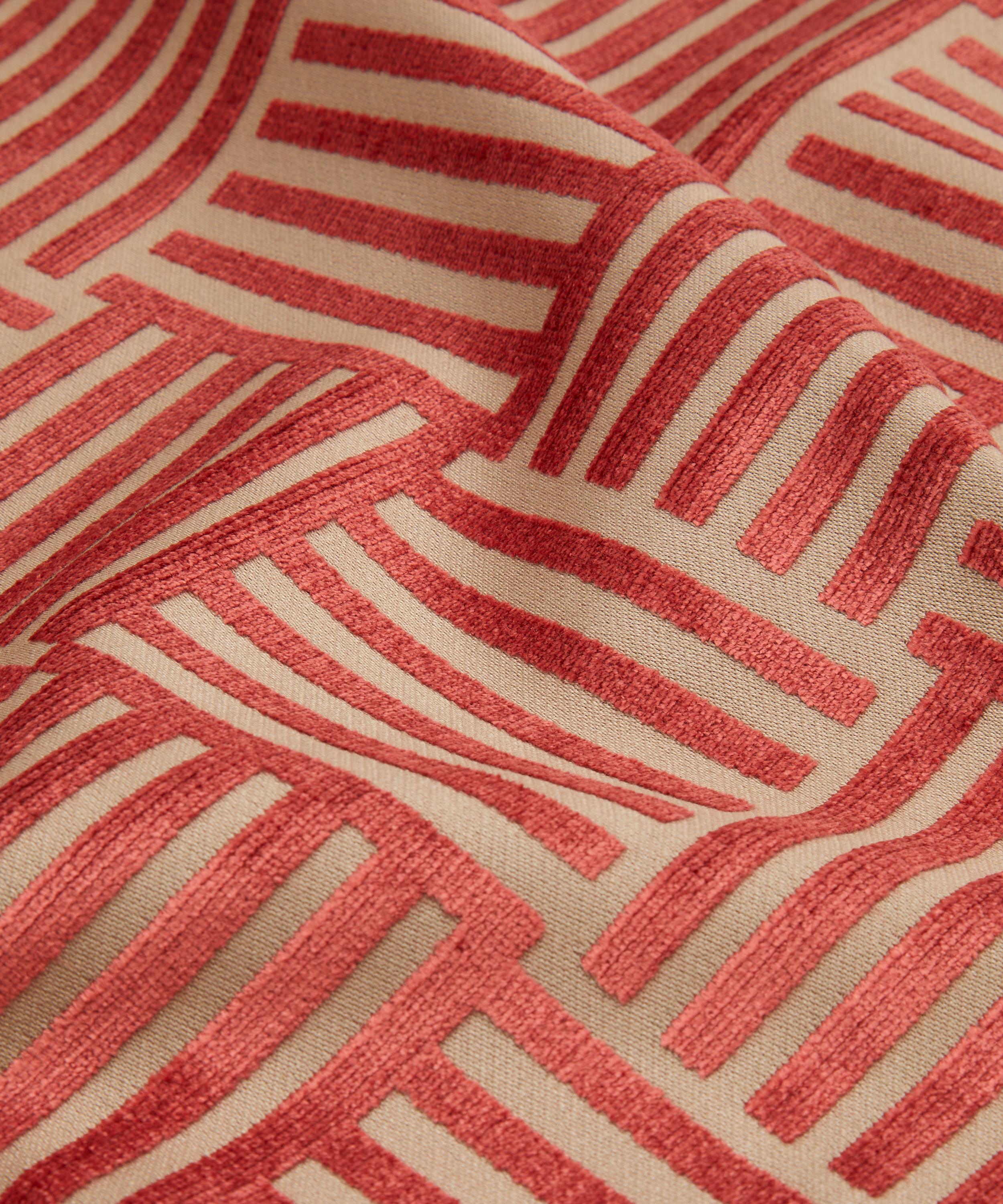 Liberty Interiors - Archive Geo Marsden Velvet in Lacquer image number 4