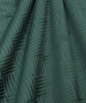 Liberty Interiors - Archive Geo Marsden Velvet in Jade image number 4